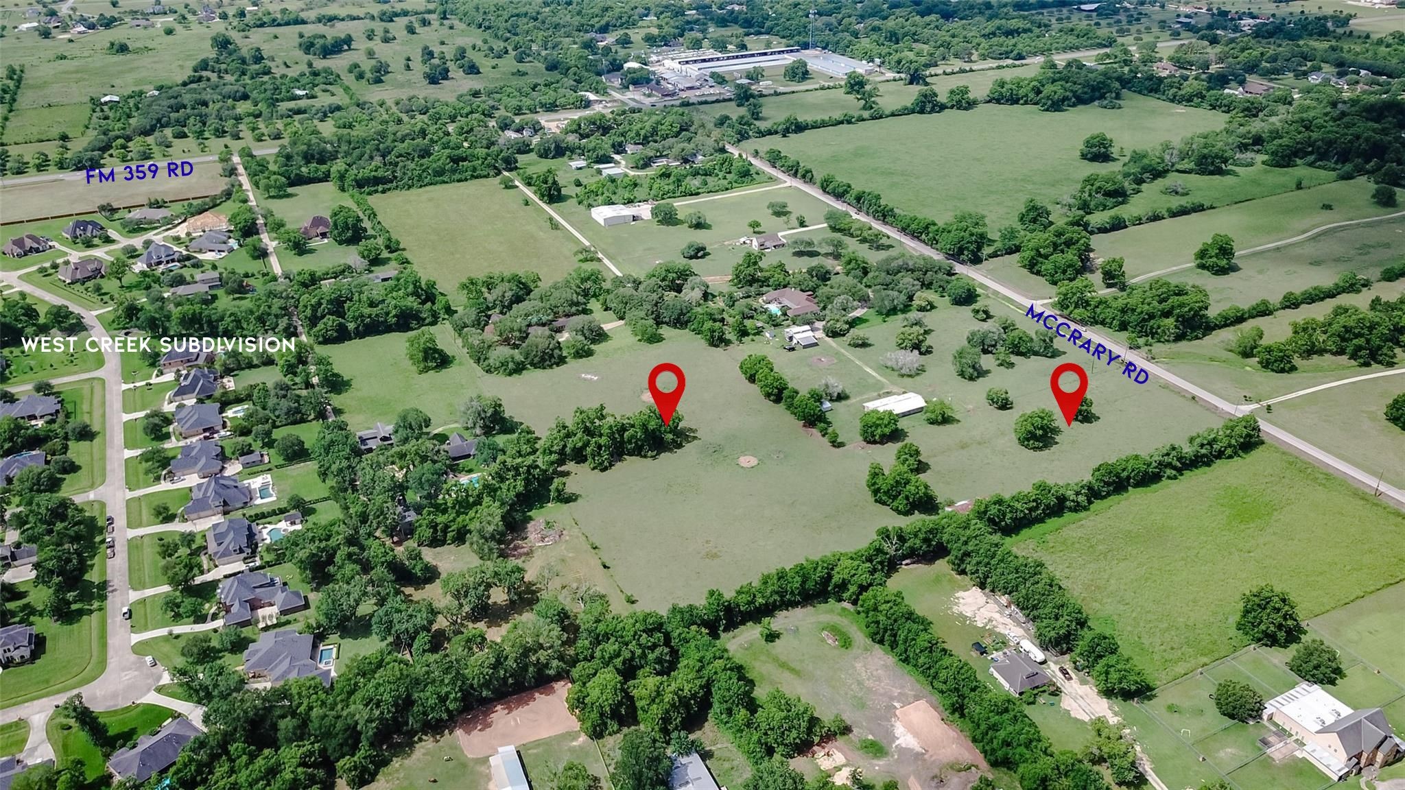 0 Mc Crary Road Property Photo 4