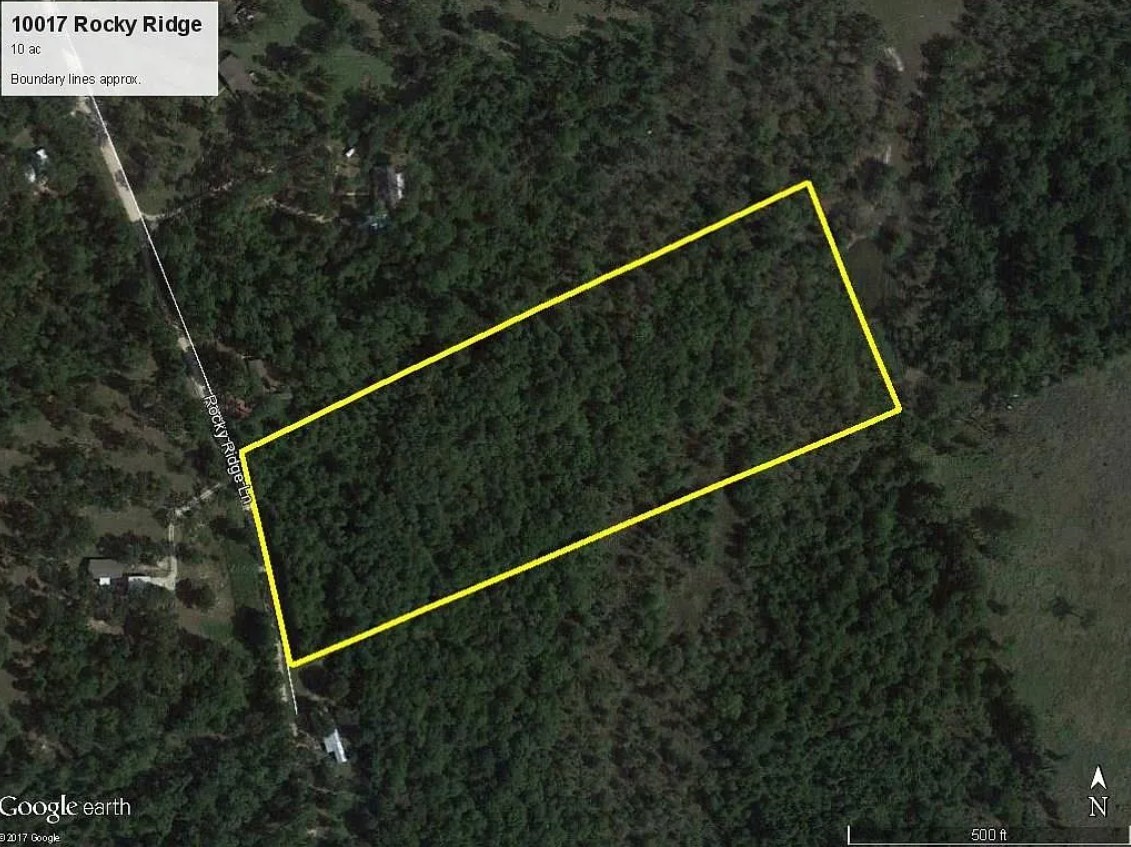 10017 Rocky Ridge Lane Property Photo 1