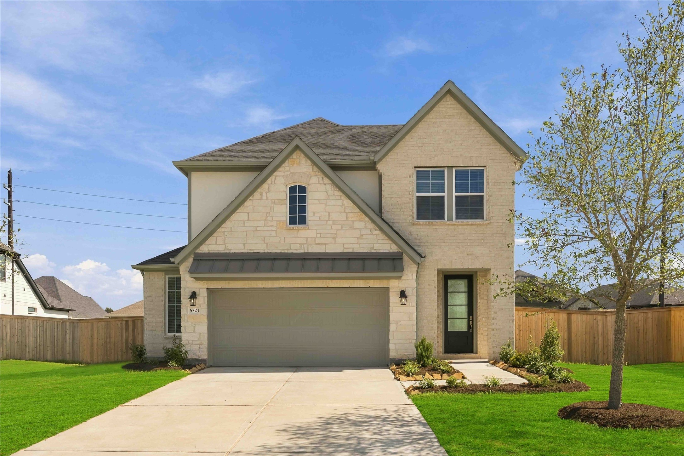 6223 Coyote Glade Drive Property Photo 1