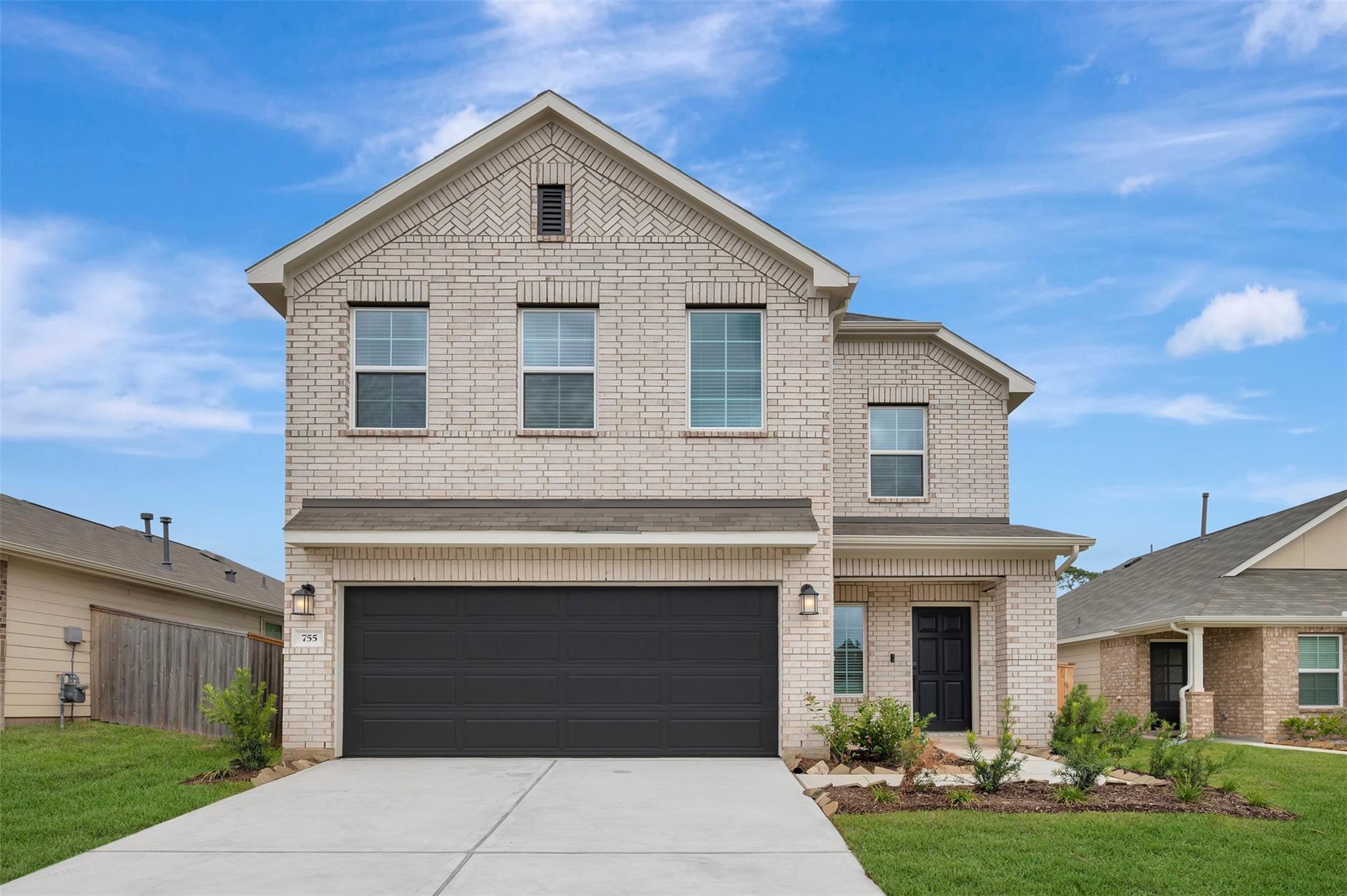 755 Hackberry Branch Court, Magnolia TX 77354 Property Photo 1