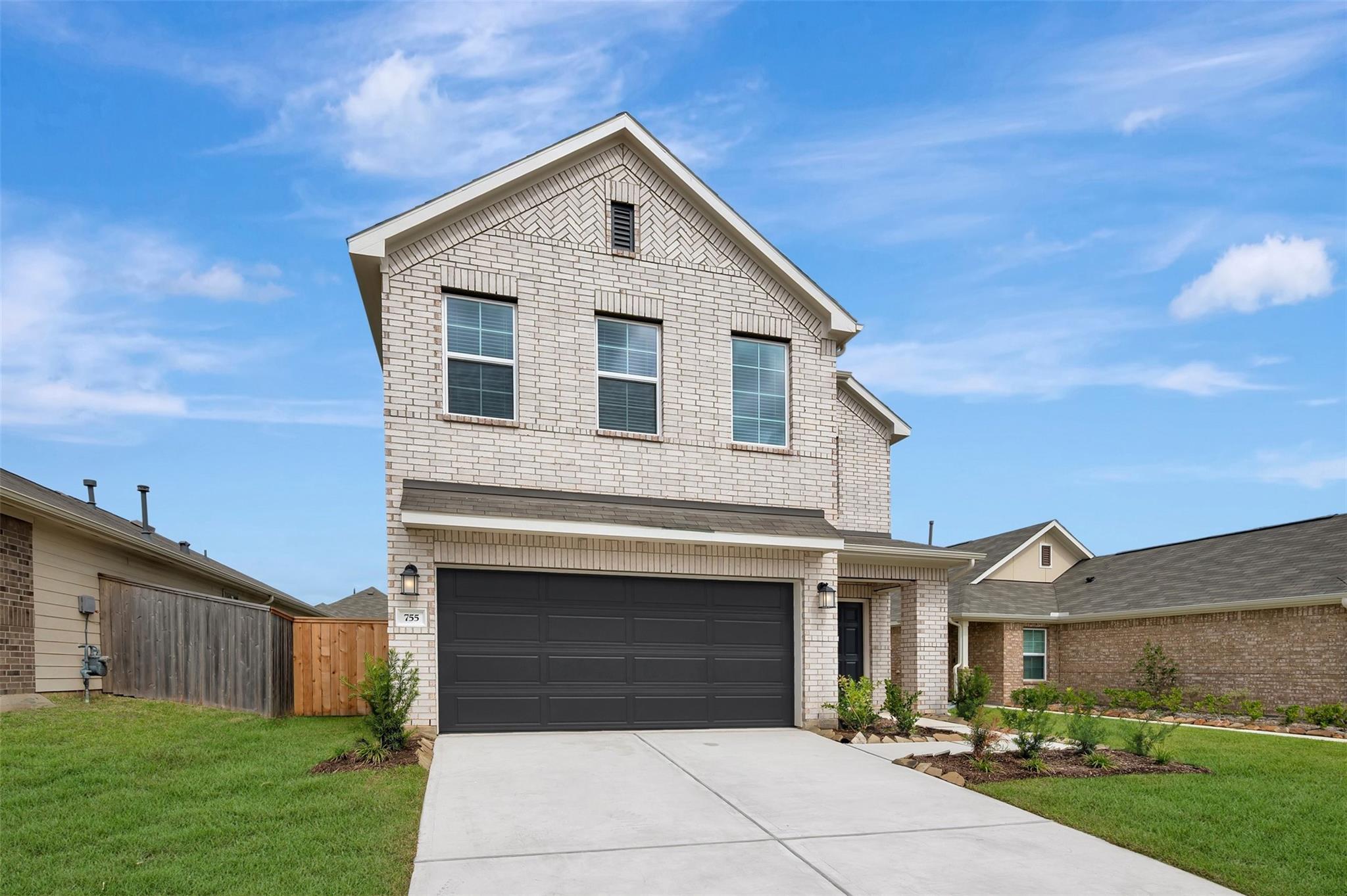 755 Hackberry Branch Court, Magnolia Tx 77354 Property Photo 9