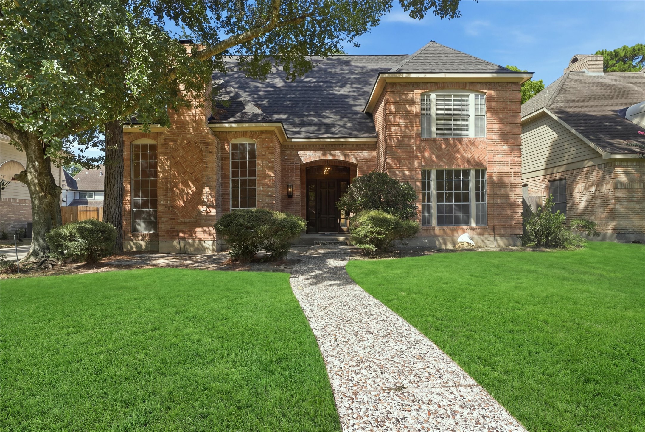 16631 Wimbledon Forest Drive Property Photo 1