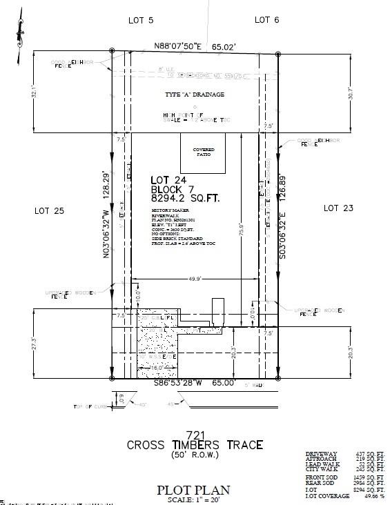 721 Cross Timbers Trace Property Photo 31