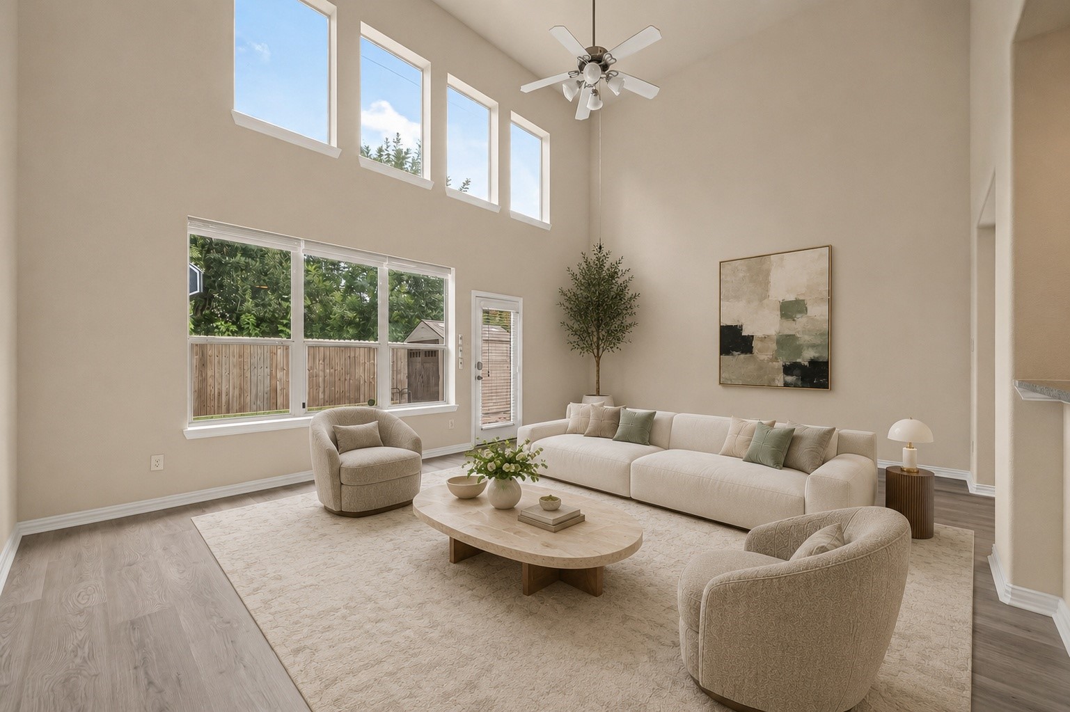 6402 Patridge Drive Property Photo