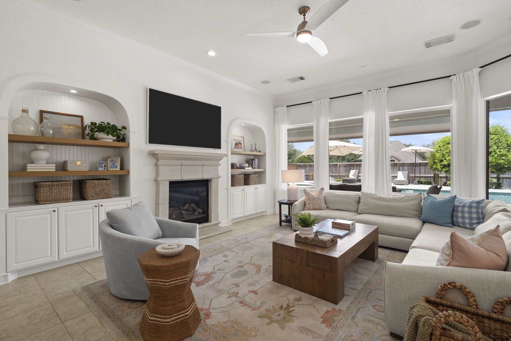 8607 Stones Throw Lane Property Photo 14