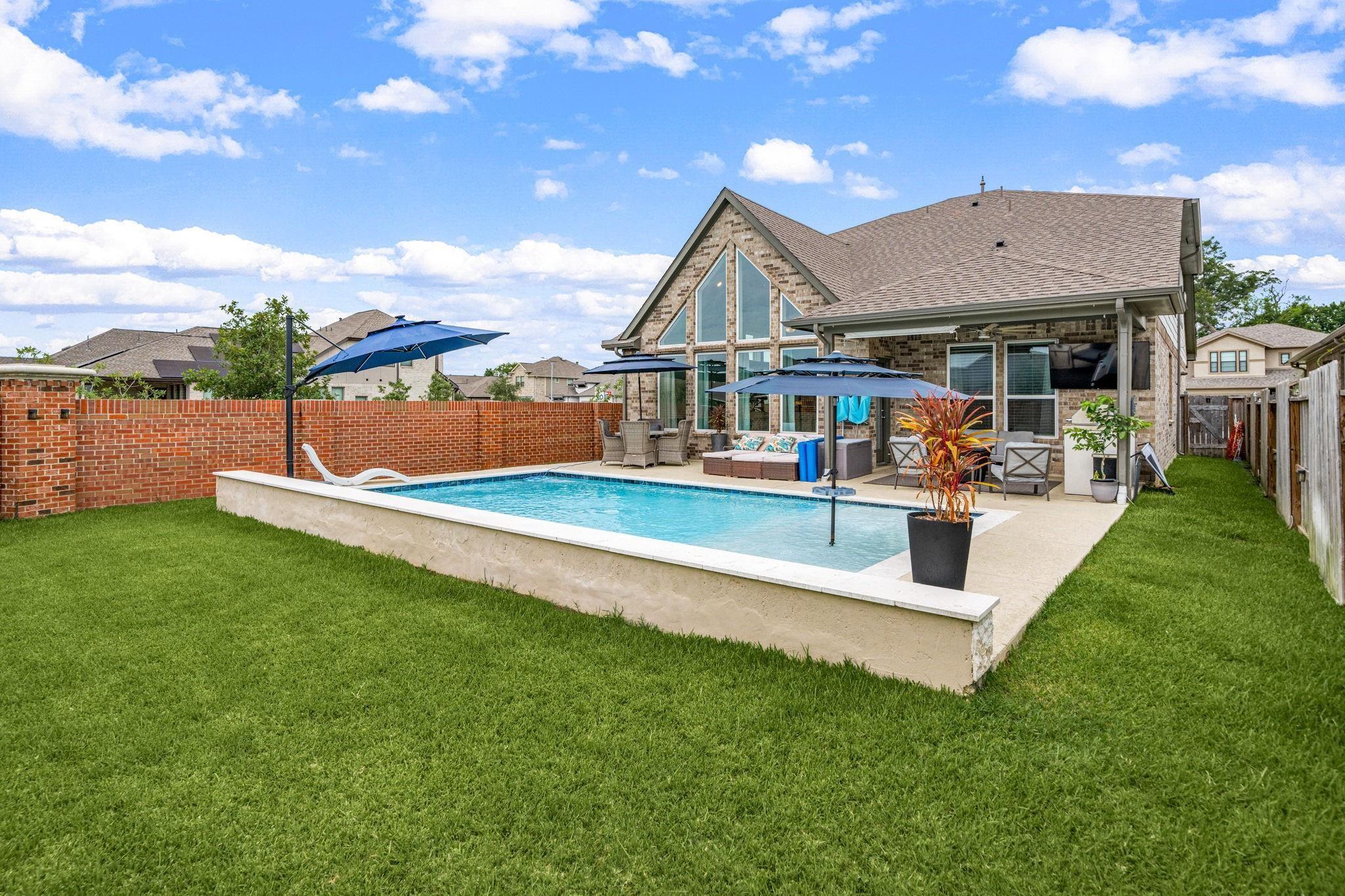 1835 Waters Branch Drive, Missouri City Tx 77459 Property Photo 25
