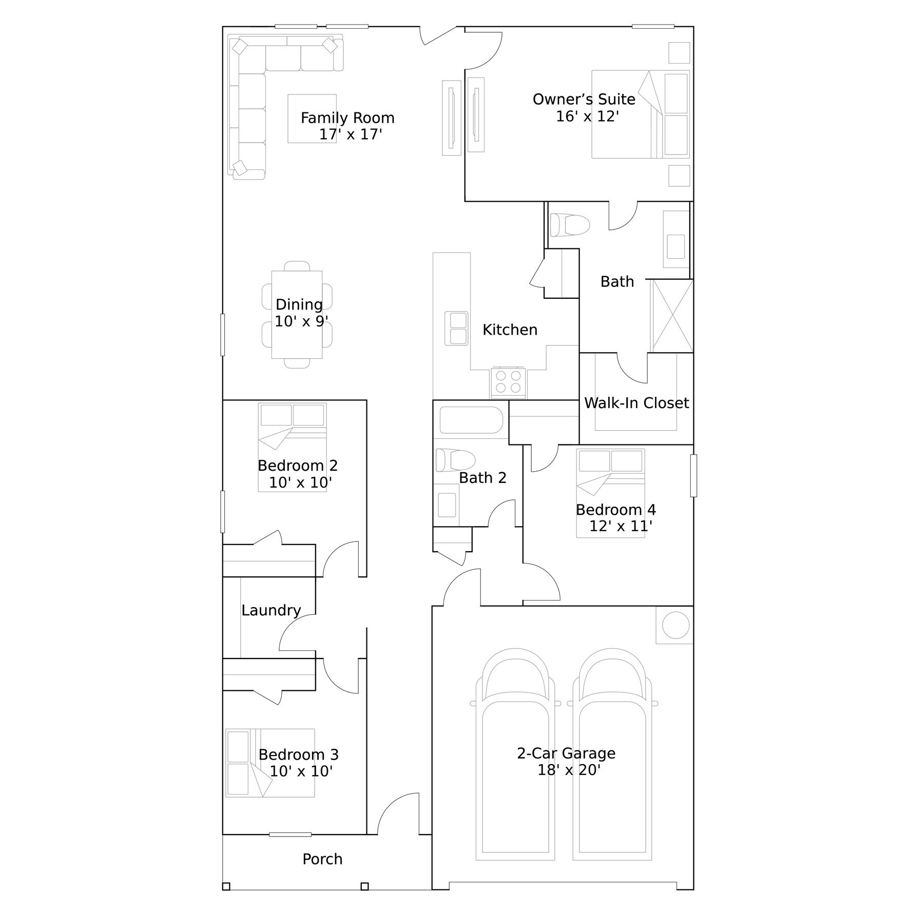 912 Woodhaven Lakes Drive Property Photo 3