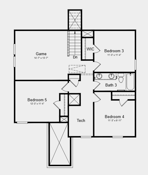 18138 Prairie Run Lane Property Photo 39