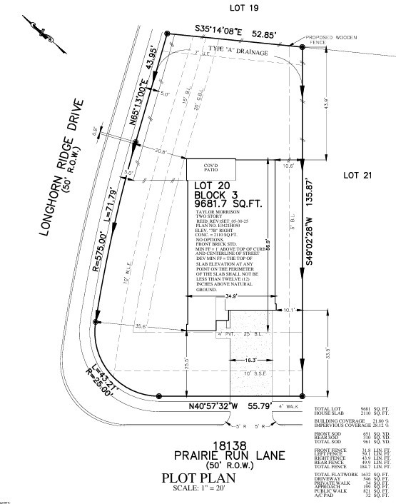 18138 Prairie Run Lane Property Photo 41