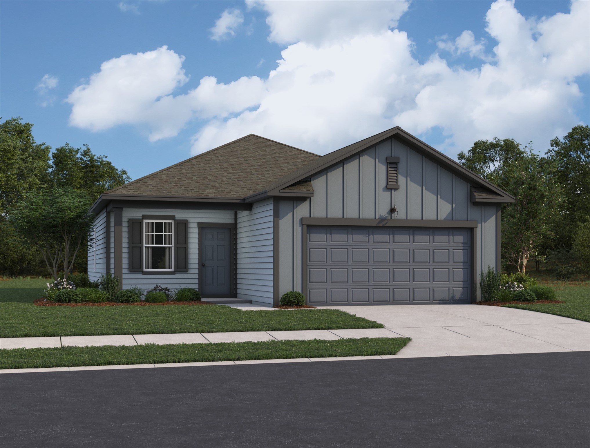 2430 Evergreen Falls Drive Property Photo 1