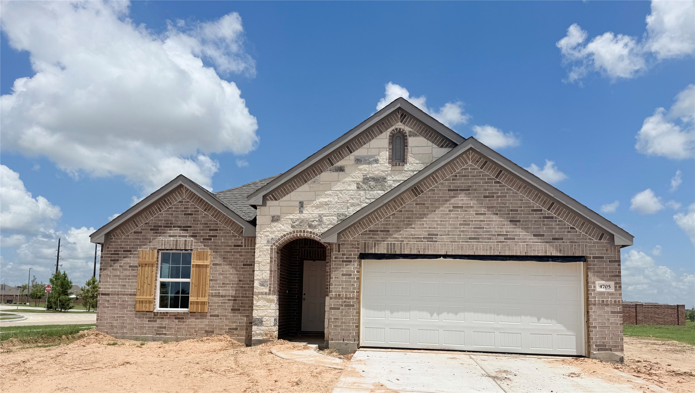 4705 Luna Landing Drive Property Photo