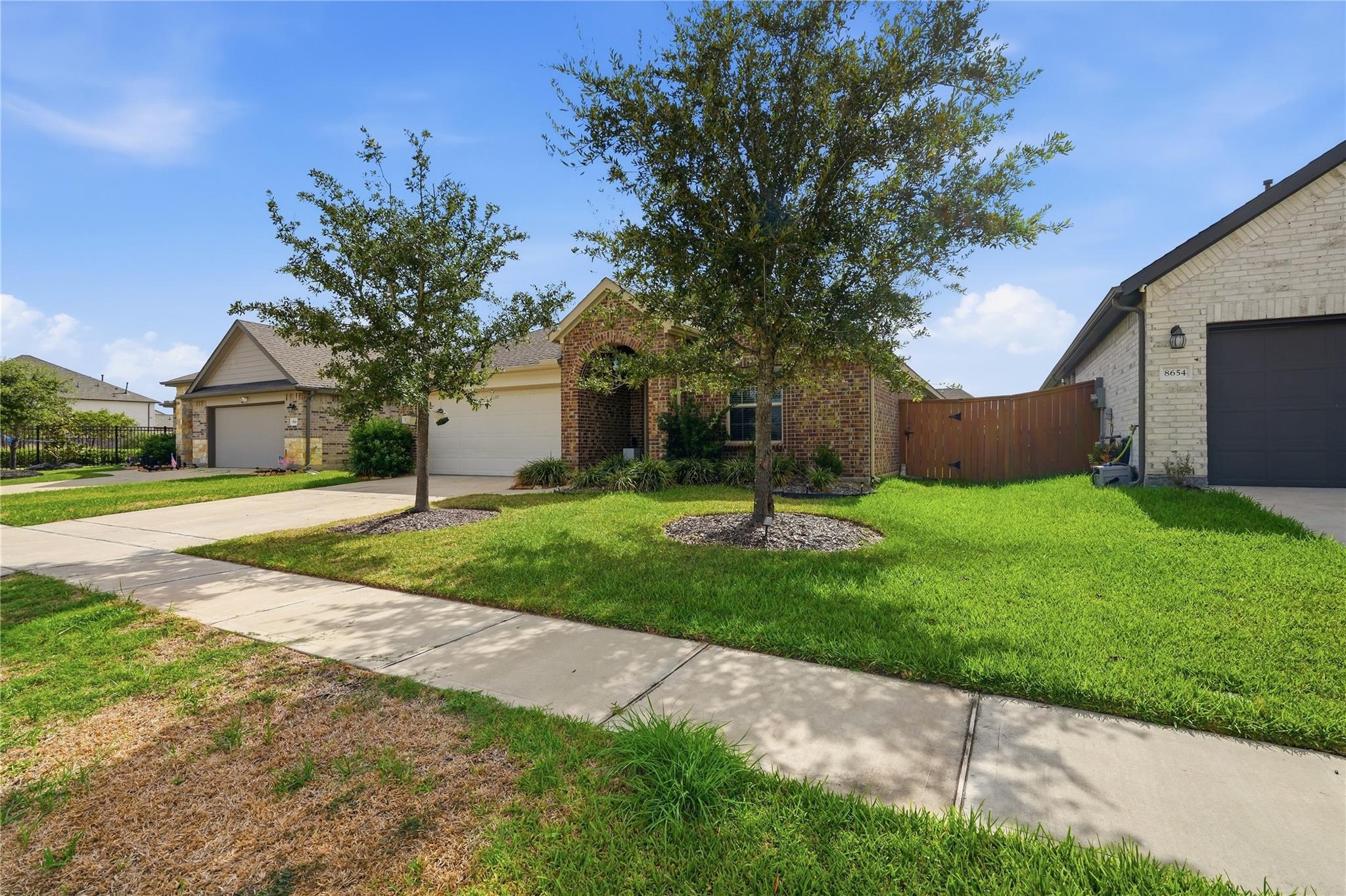 8658 Flamingo Bay Lane, Cypress Tx 77433 Property Photo 1
