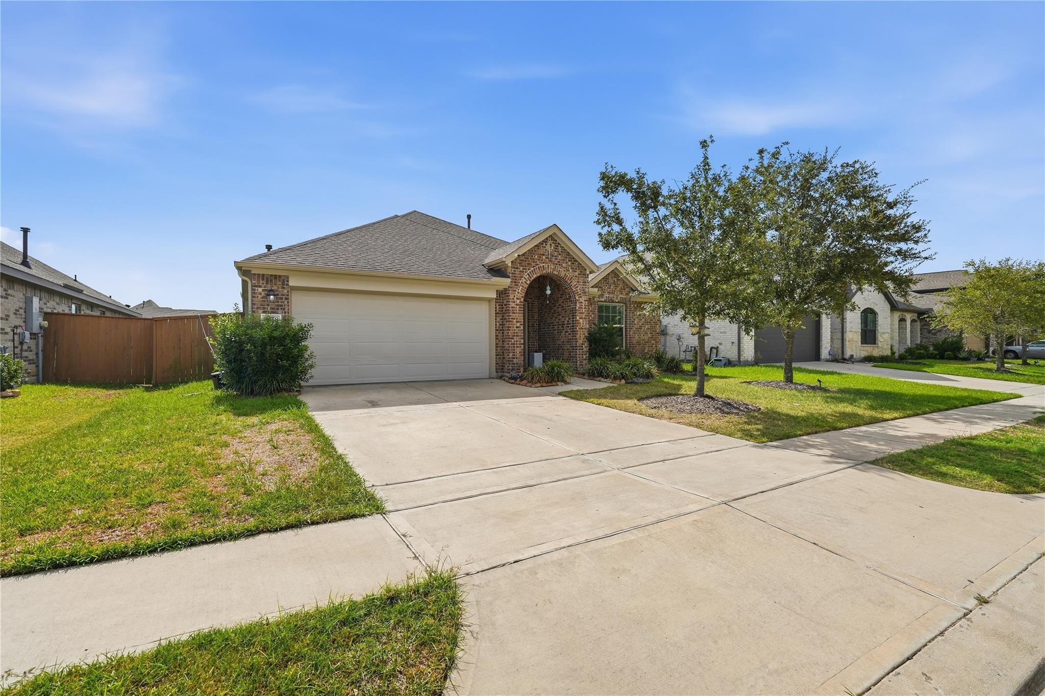 8658 Flamingo Bay Lane, Cypress Tx 77433 Property Photo 2