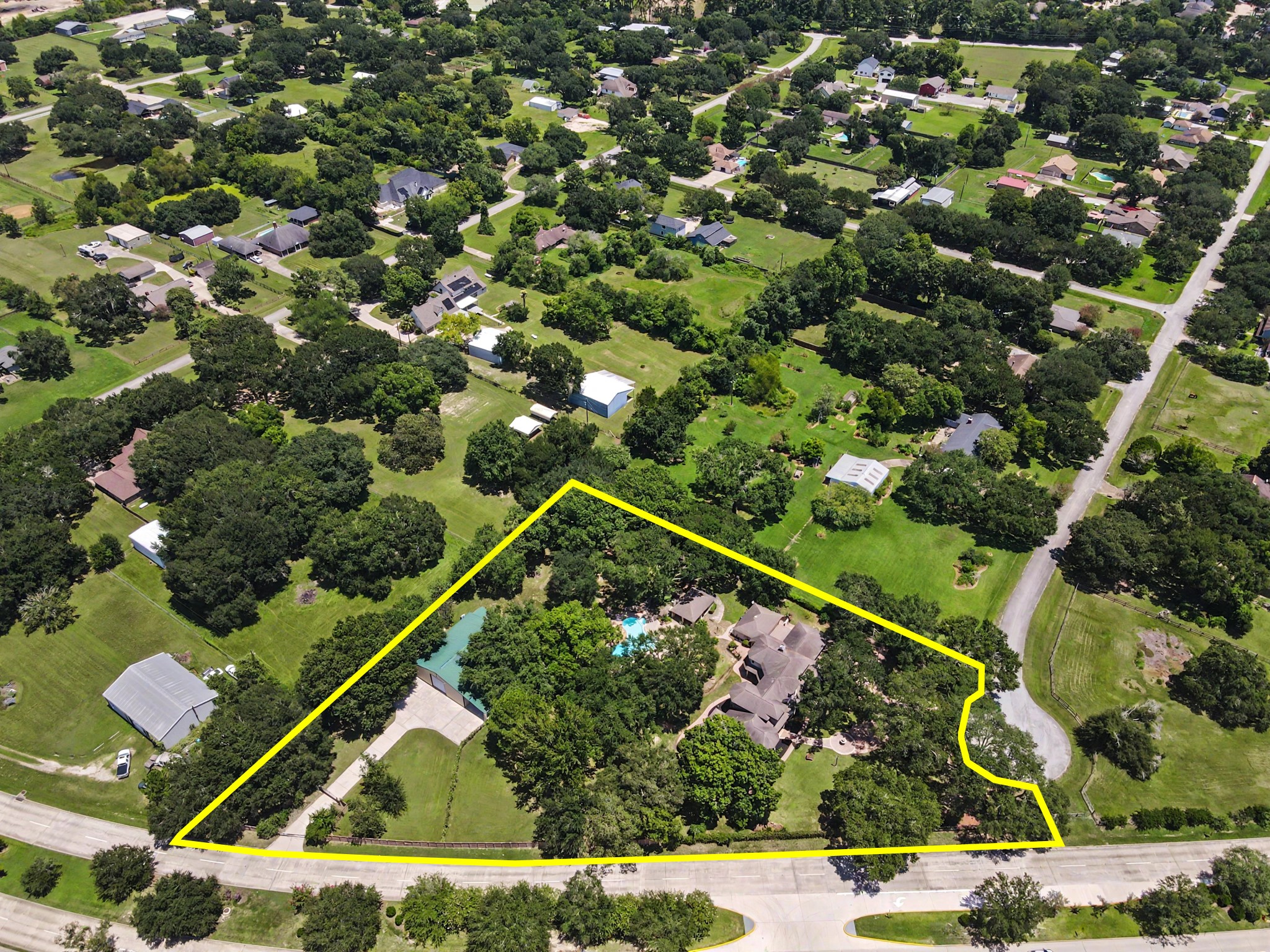 16218 Barklea Road Property Photo