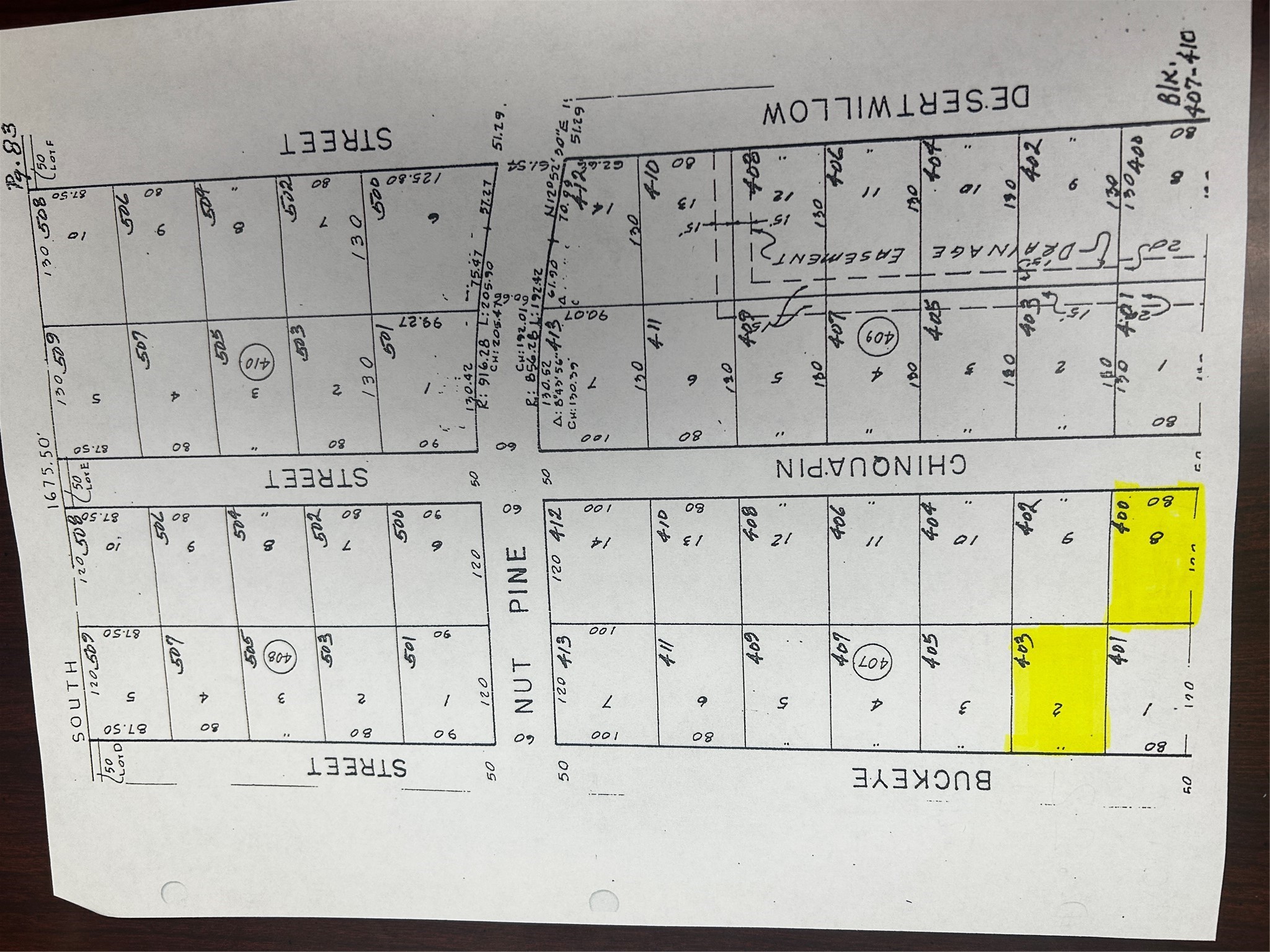 Lot 8 Chinquapin Street W Property Photo 1