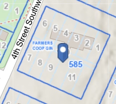 1201/1300 G, H Southwest Nw Property Photo 4