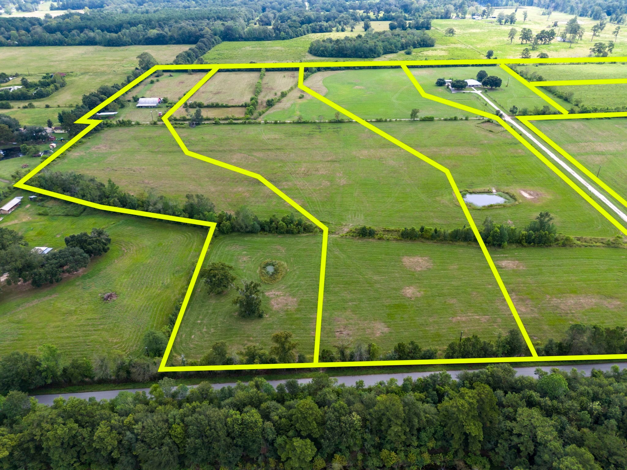 Lot 3 County Road 2235 Res County Road Property Photo
