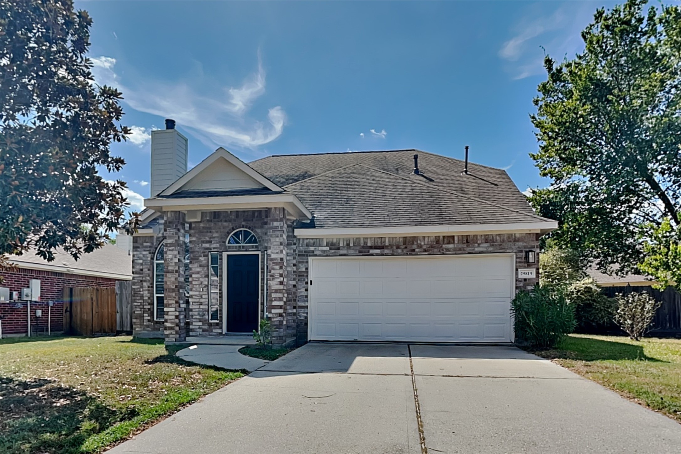 25819 Oakridge Forest Lane Property Photo 1