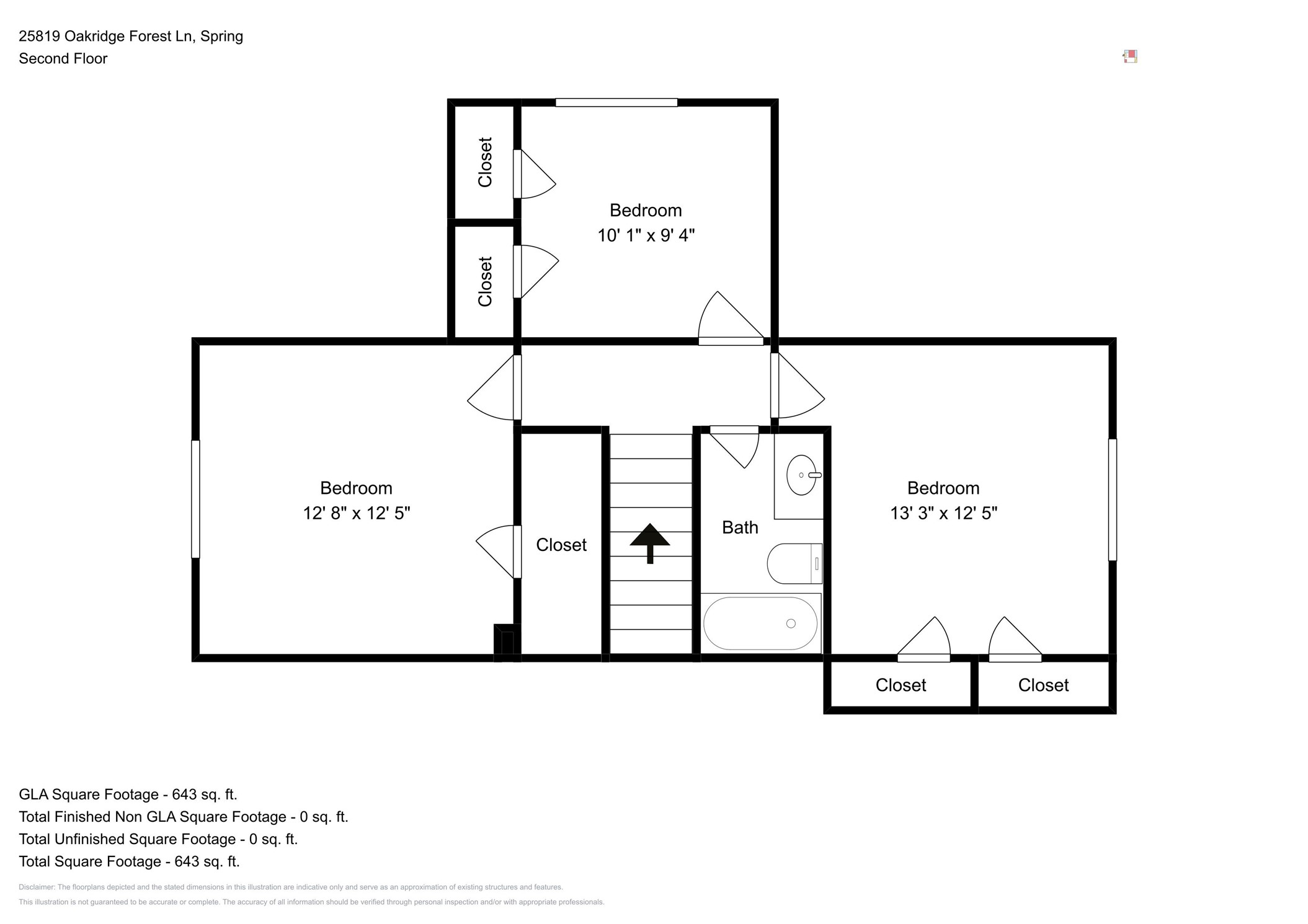 25819 Oakridge Forest Lane Property Photo 21