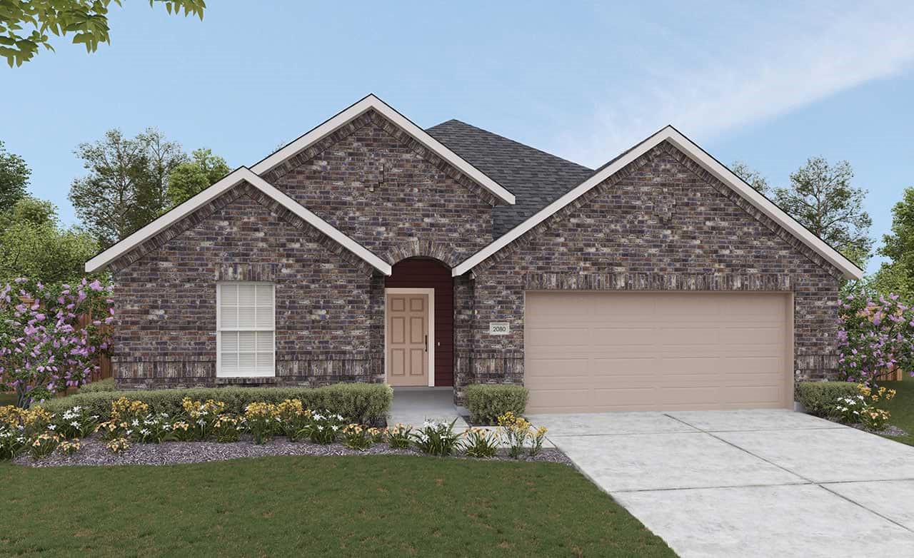 4696 Peony Green Drive Property Photo