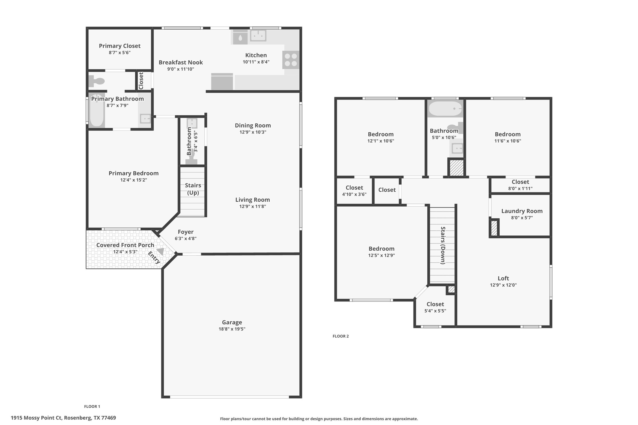 1915 Mossy Point Court Property Photo 24