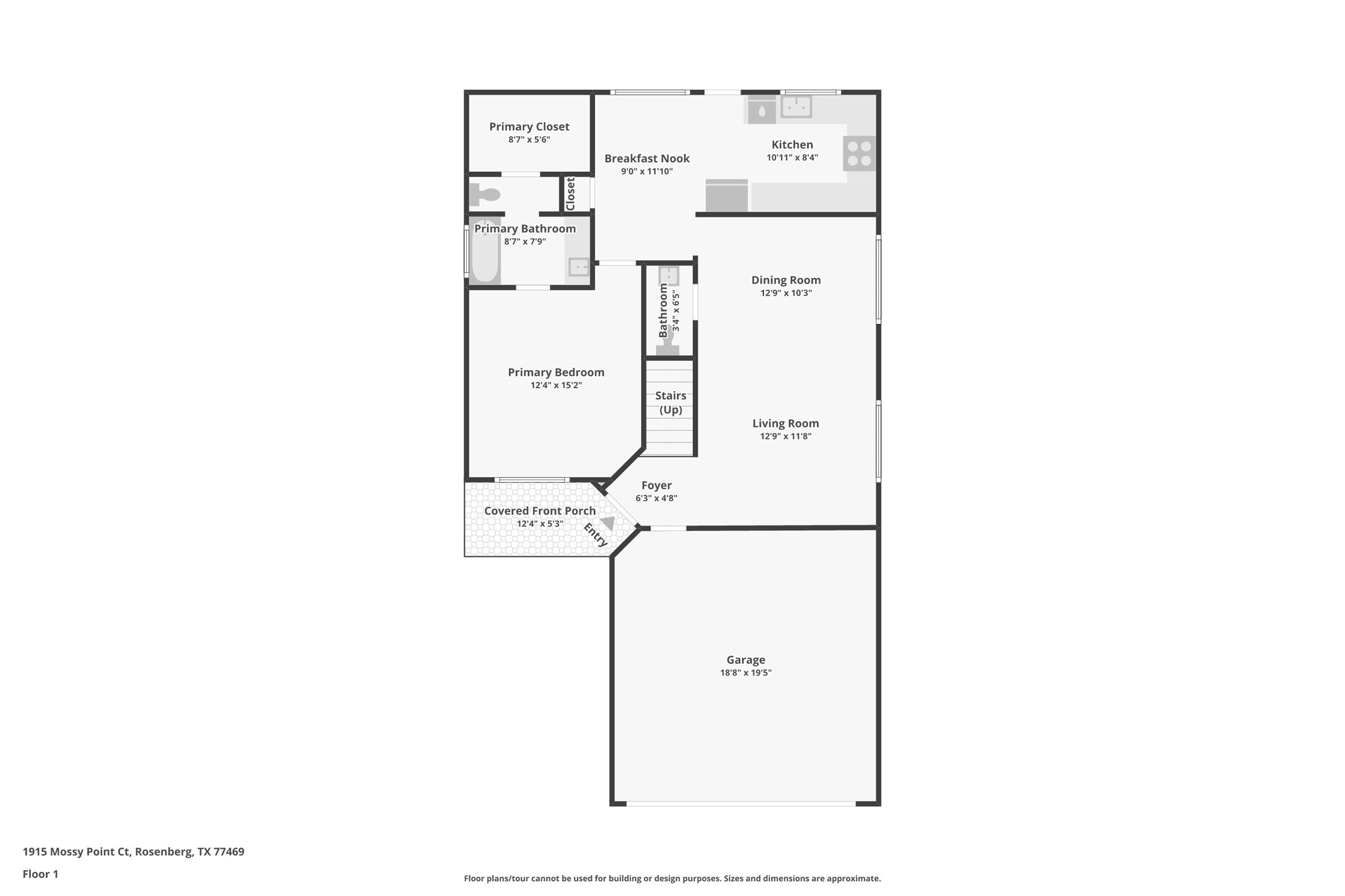 1915 Mossy Point Court Property Photo 25