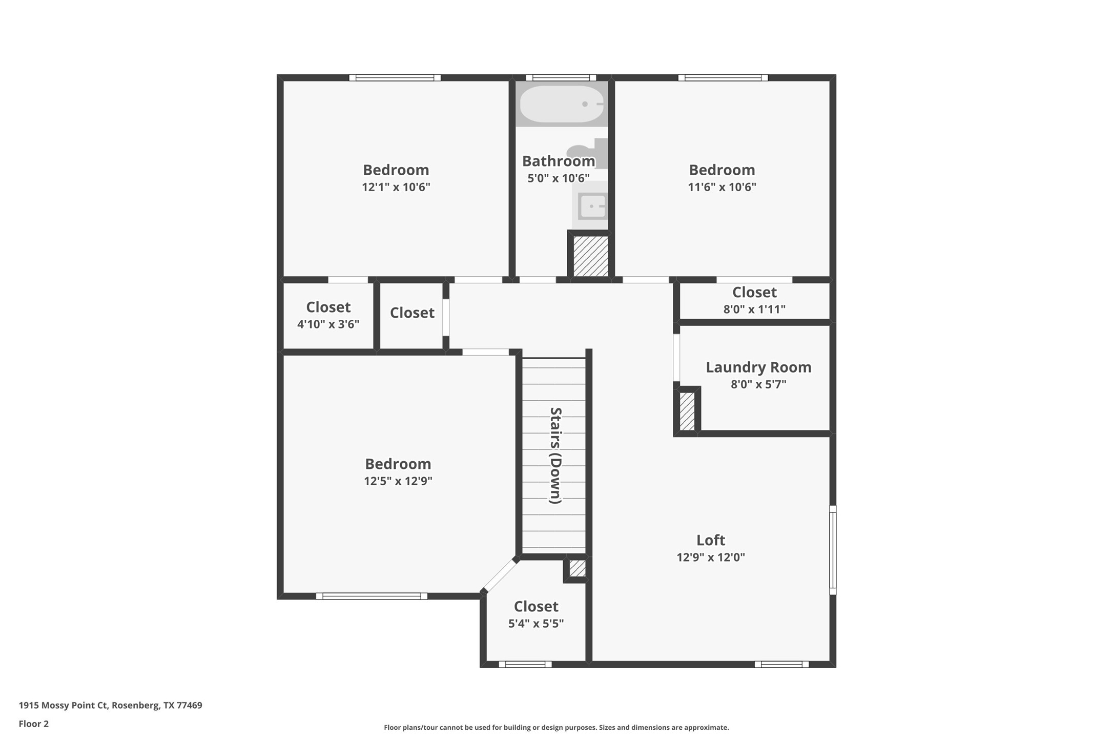 1915 Mossy Point Court Property Photo 26