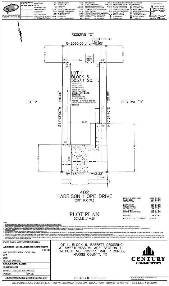 402 Harrison Hope Drive, Crosby Tx 77532 Property Photo 25