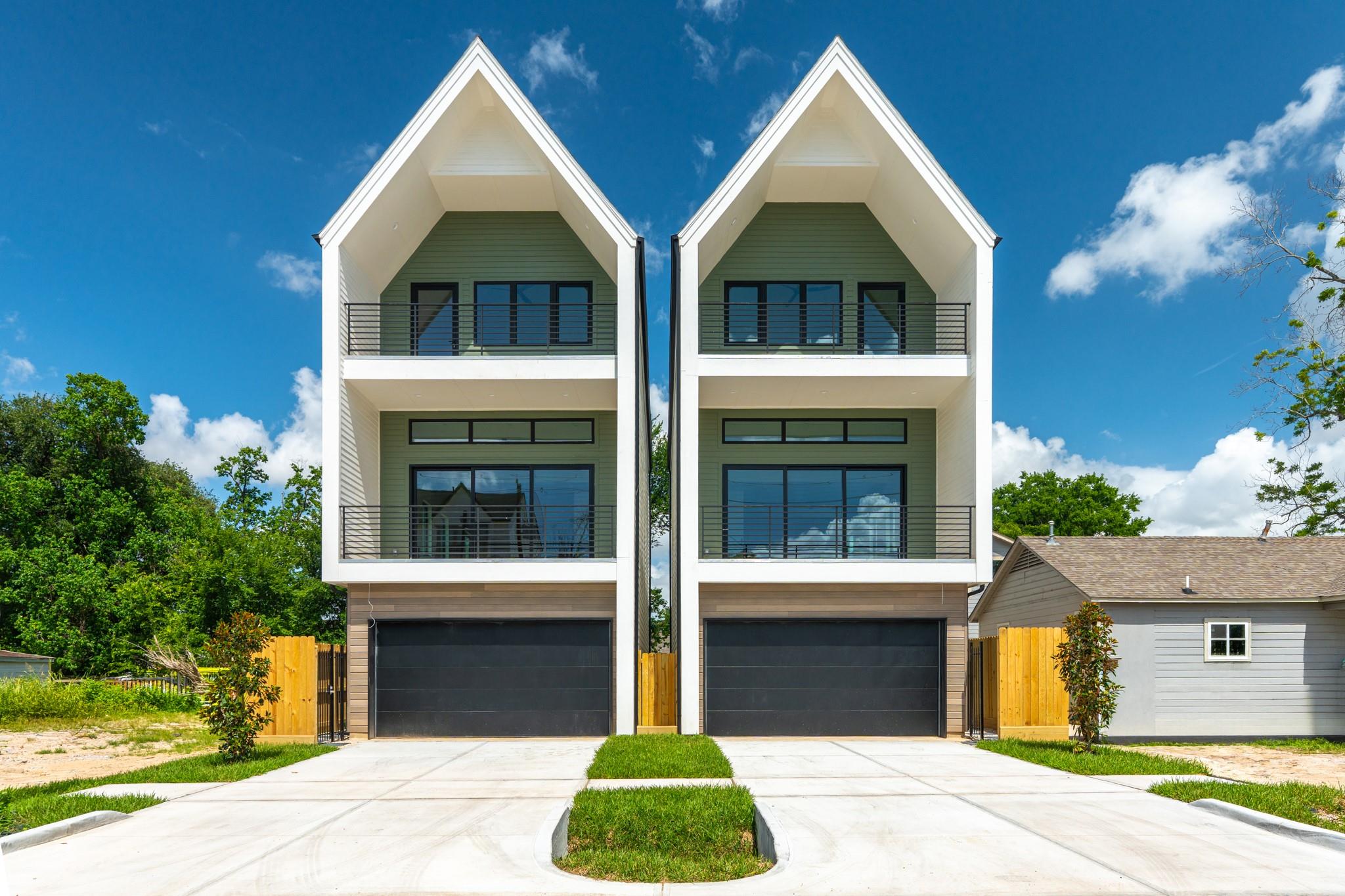 6822 Sidney Street # B, Houston TX 77021 Property Photo 1