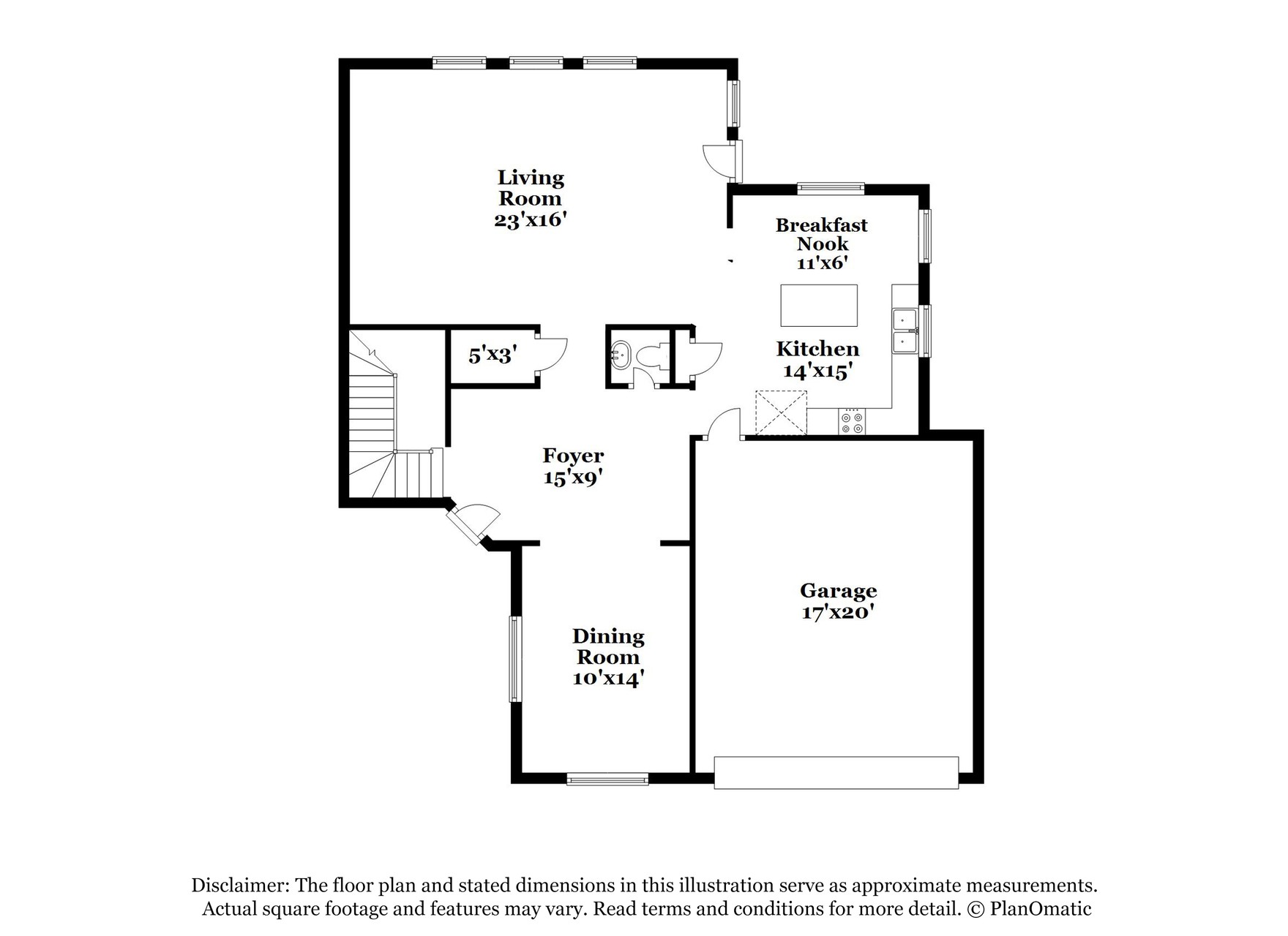 1060 Cabot Cove Property Photo 2