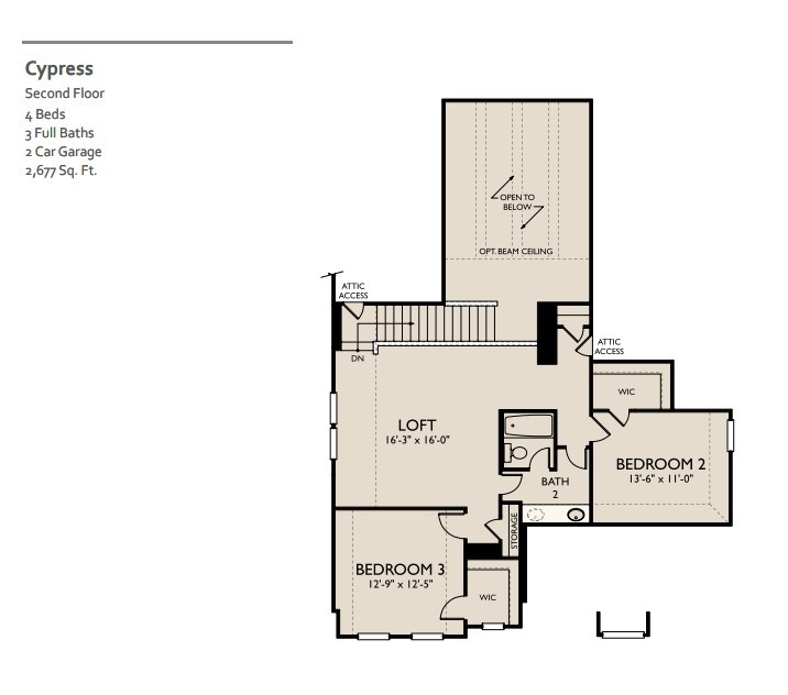 7915 Jasper Meadows Way Property Photo 3