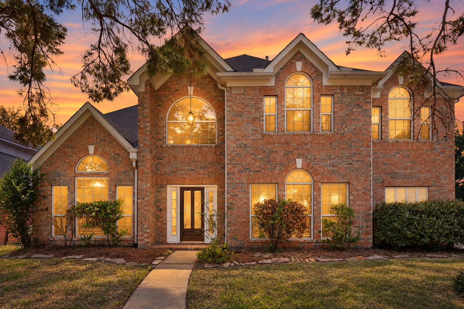 23335 Dunhill Court Property Photo 1