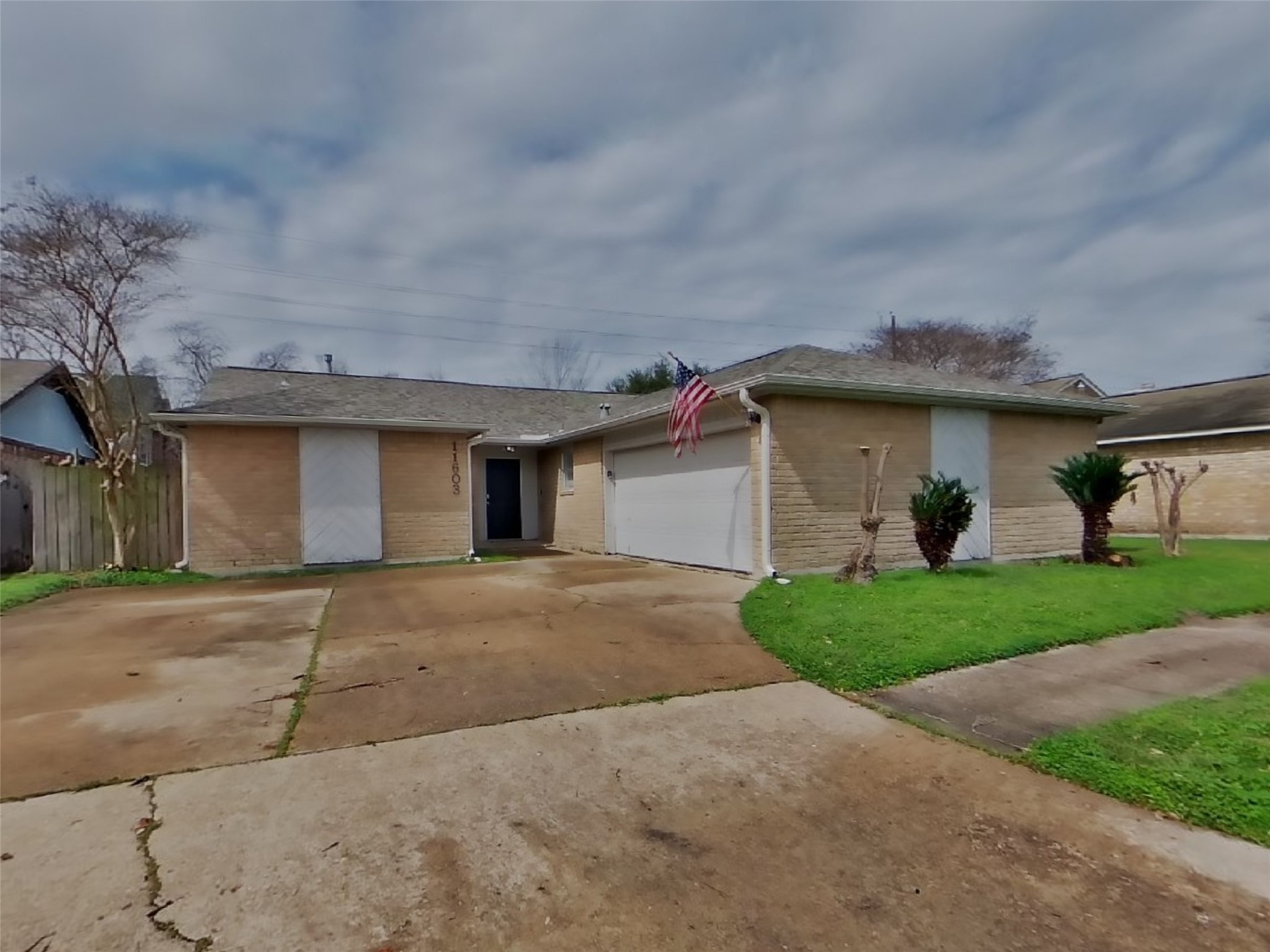 11603 Breezy Knoll Drive Property Photo