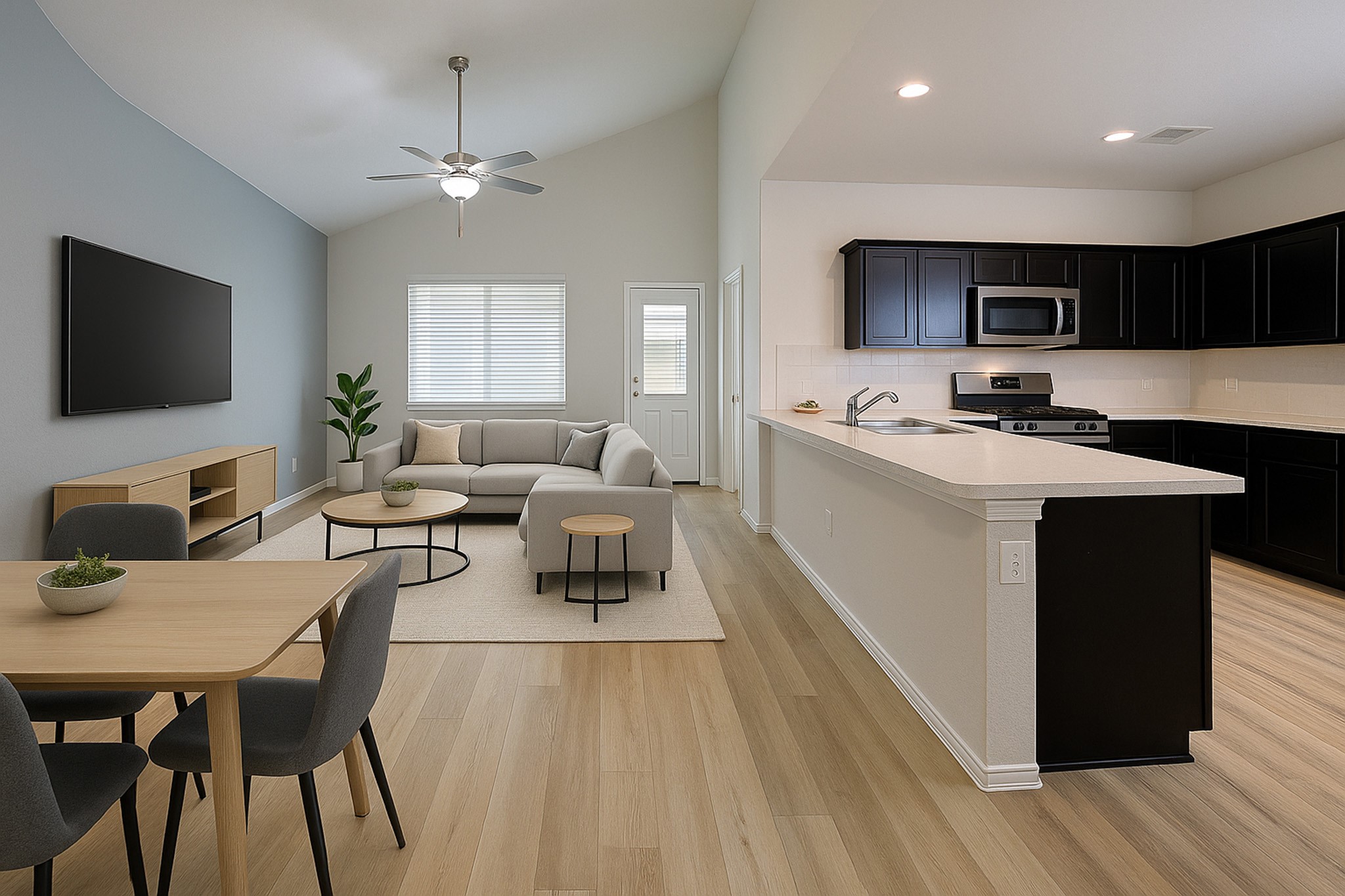 5542 Redwood Summit Lane Property Photo 6