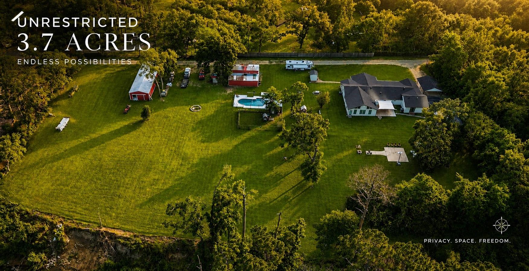 5110 Treaschwig Road, Spring Tx 77373 Property Photo 1