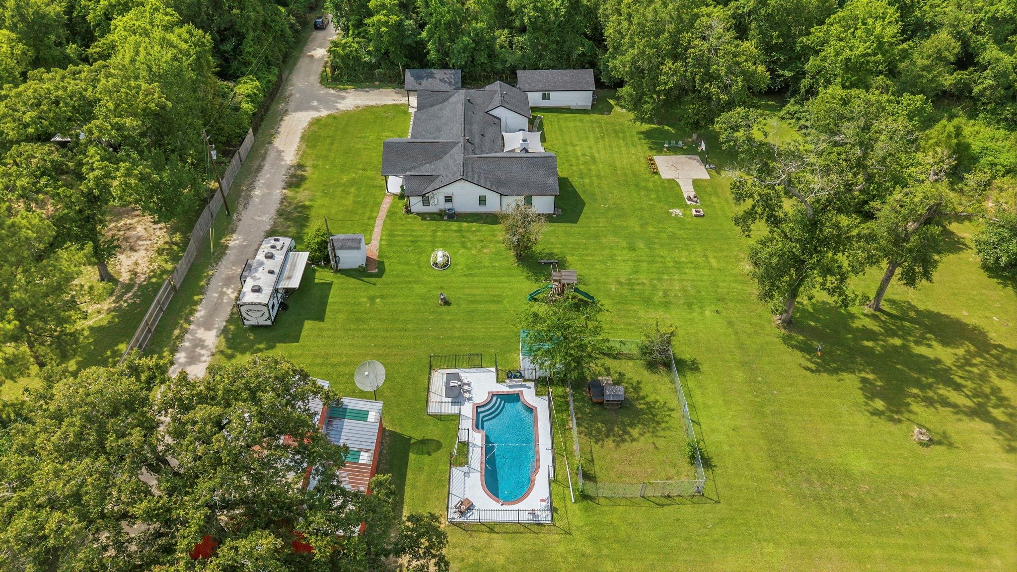 5110 Treaschwig Road, Spring Tx 77373 Property Photo 49