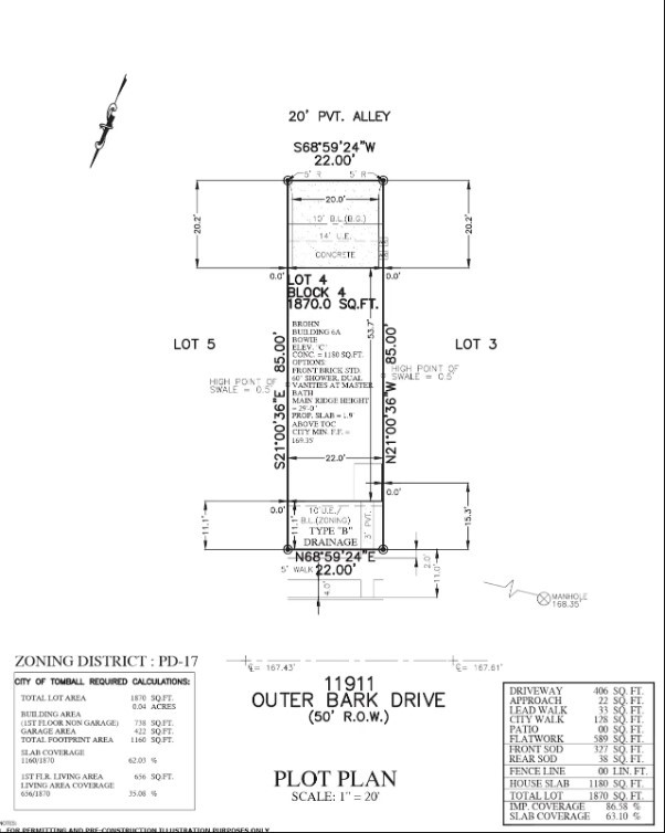 11911 Outer Bark Drive Property Photo 22