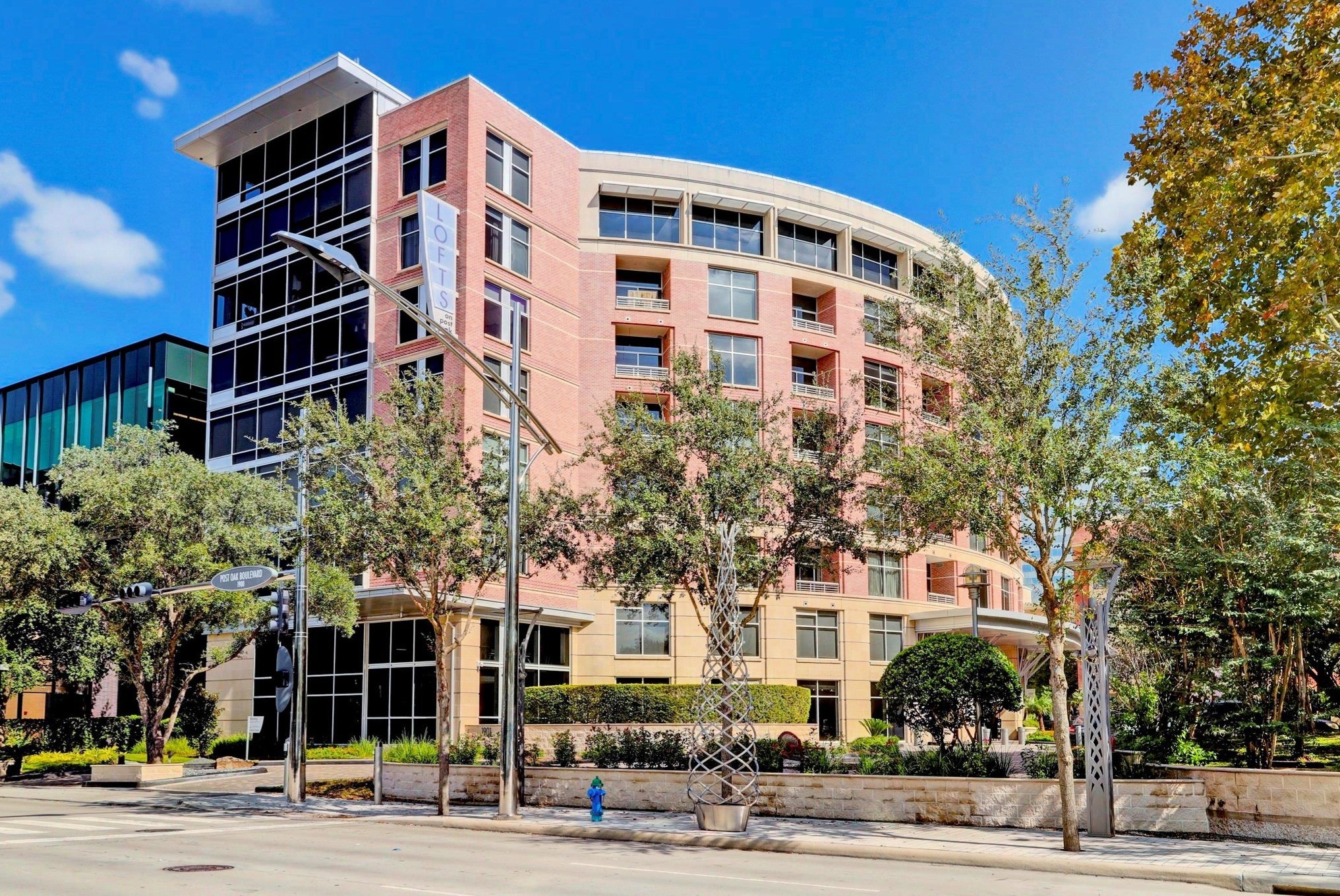 1901 Post Oak Boulevard 4508 Property Photo