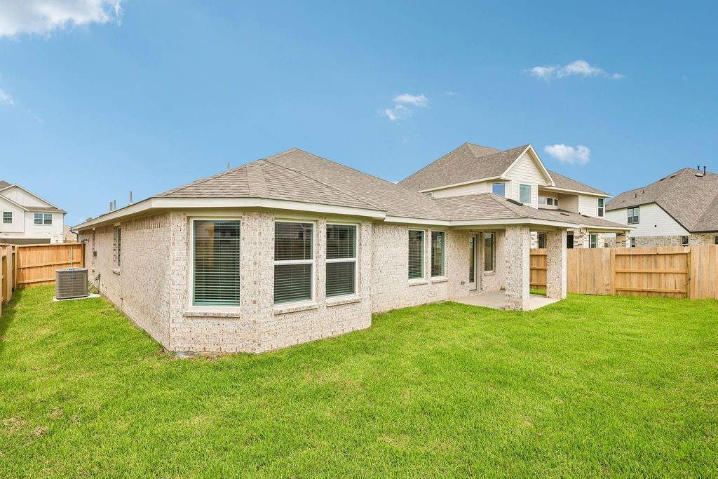 2814 Clapbread Lane Property Photo 31