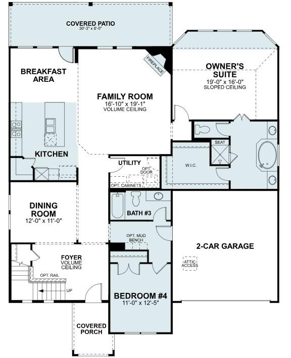 303 Casaba Court Property Photo 7