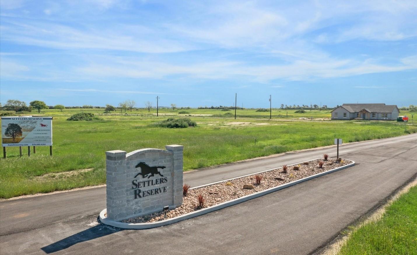 300 El Dorado - Lot 8 Court, Cat Spring Tx 78933 Property Photo 3