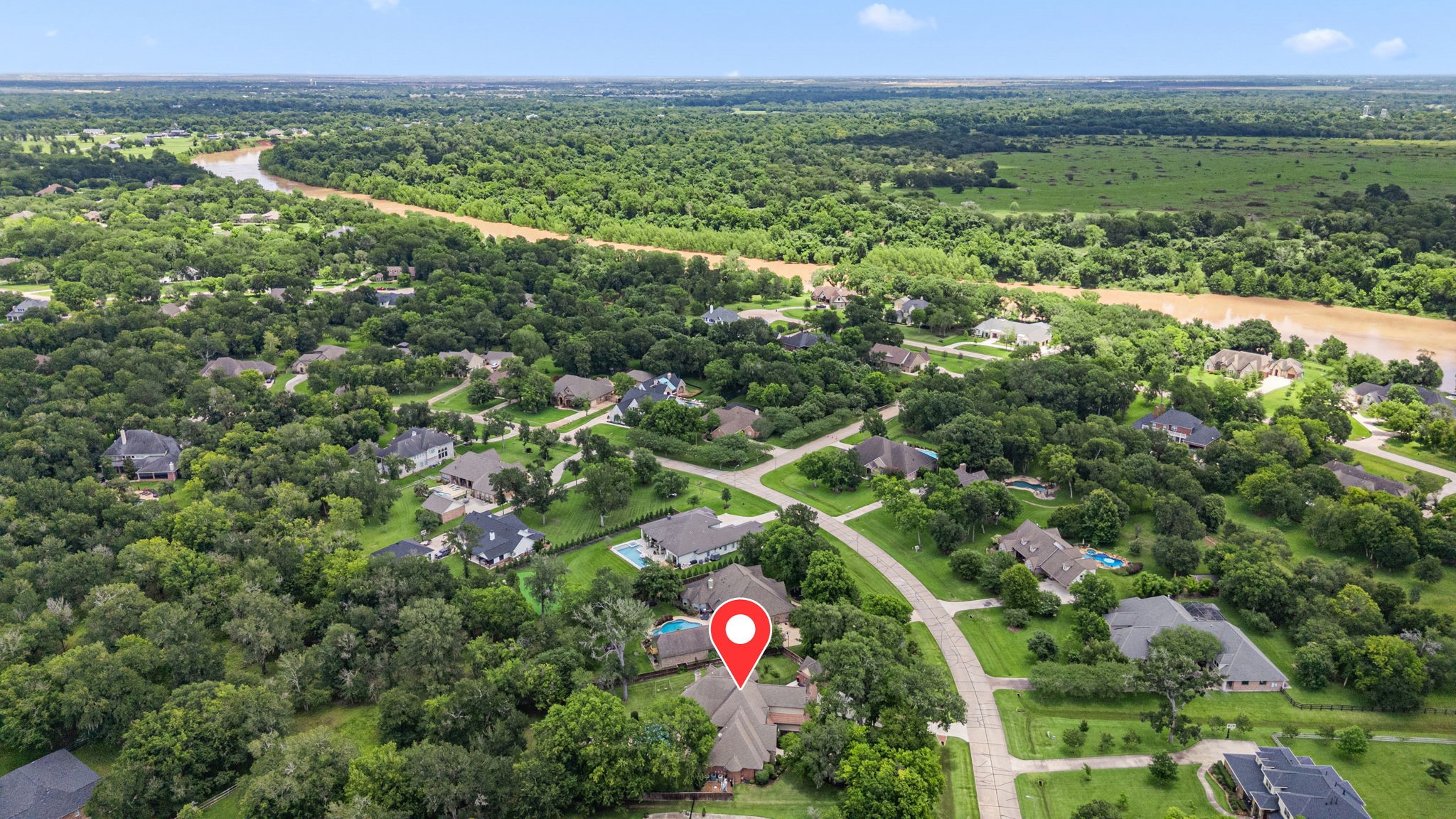 3415 Wellspring Lake Drive Property Photo 49
