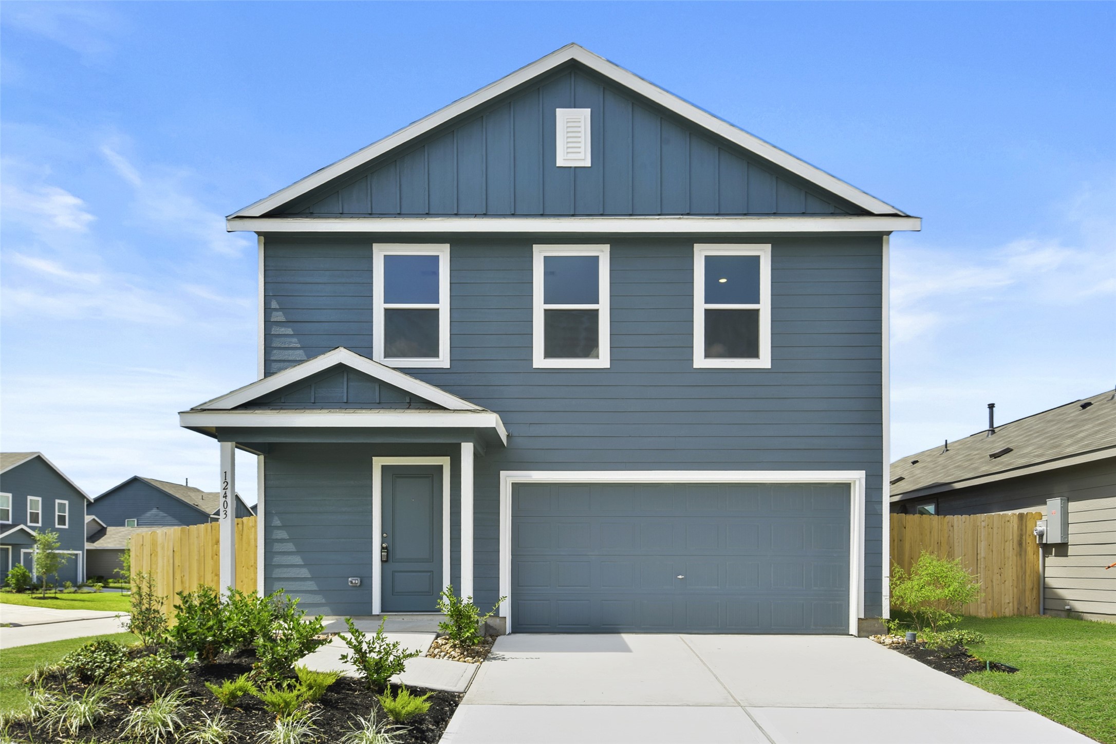 12403 Mountain Daisy Road Property Photo 1