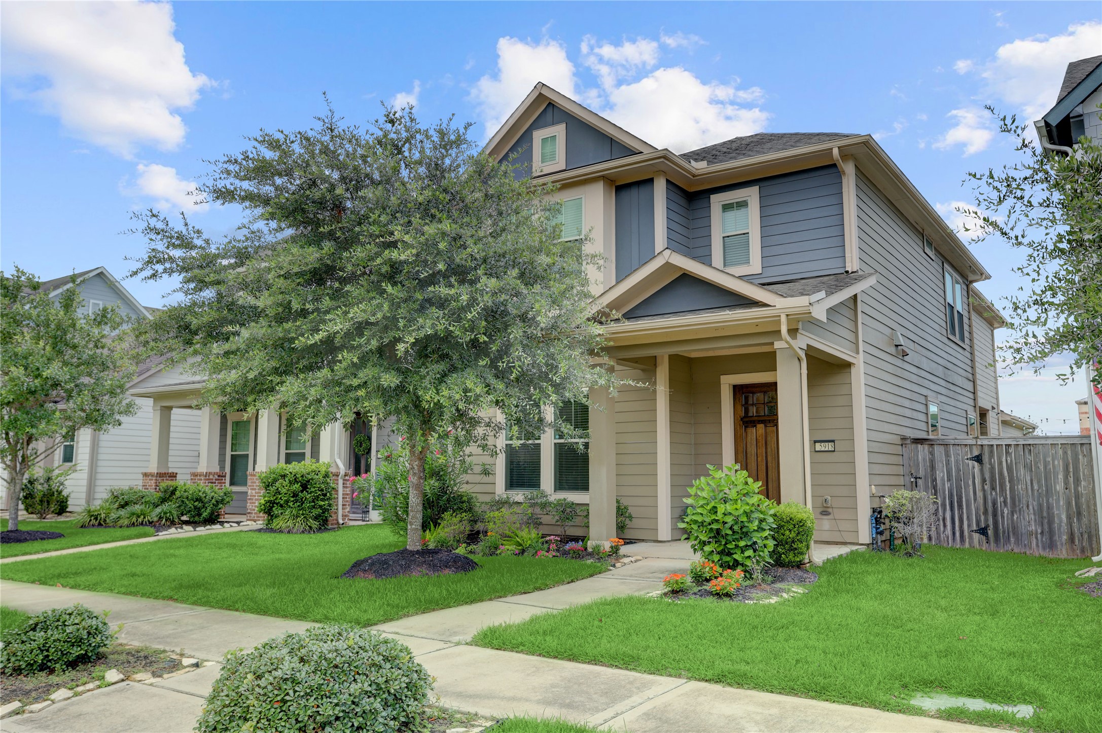 5918 Dark Kite Trail Property Photo 1