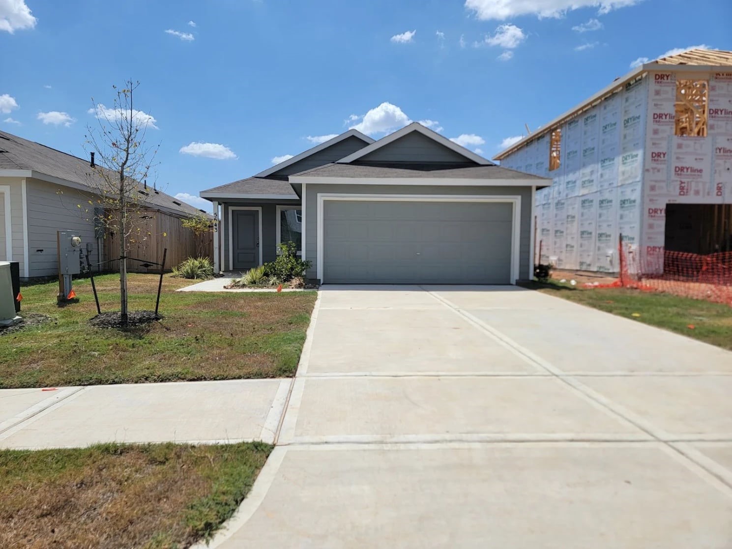 5643 Shelford Birch Drive Property Photo 1