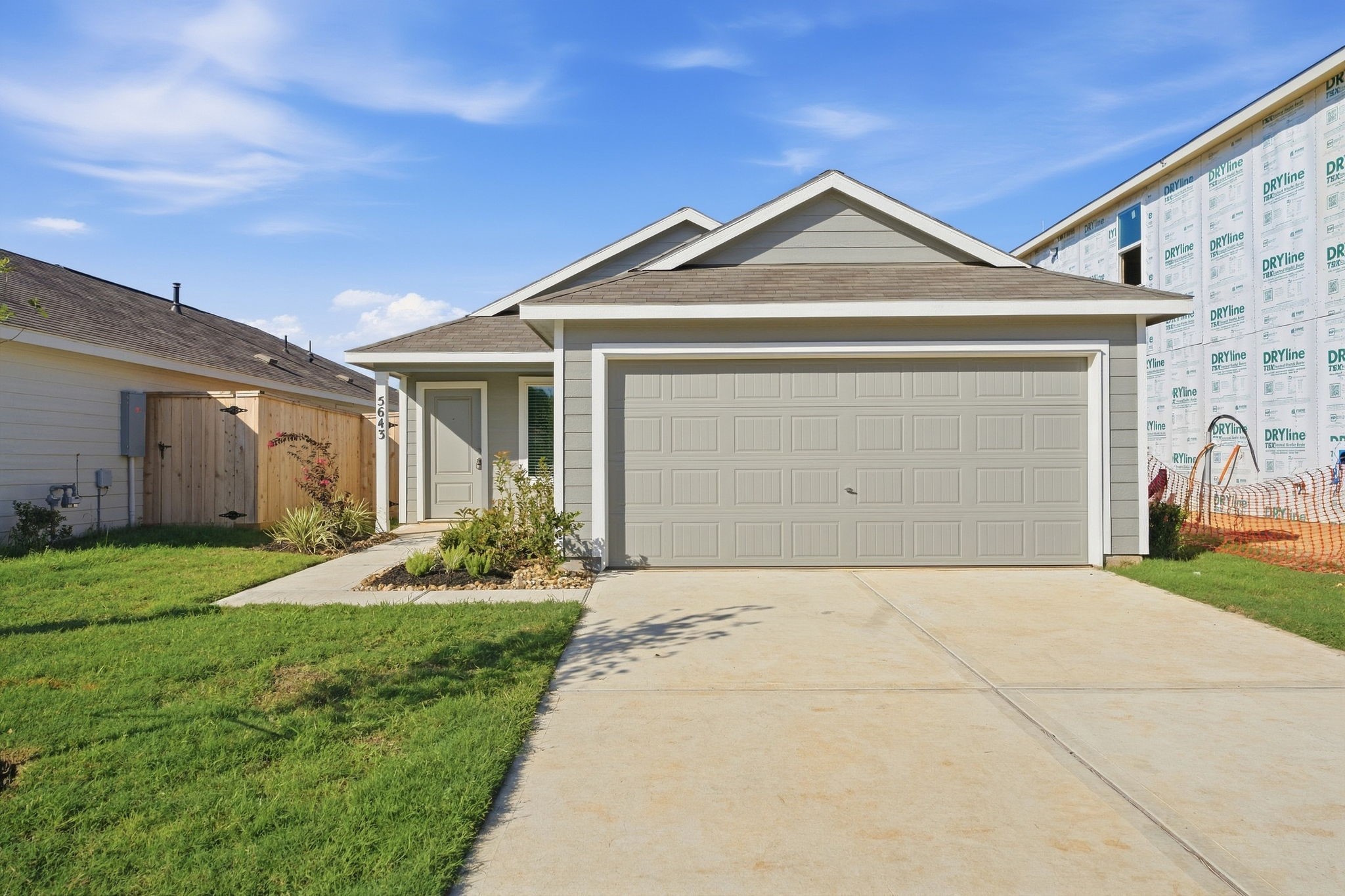 5643 Shelford Birch Drive Property Photo 1