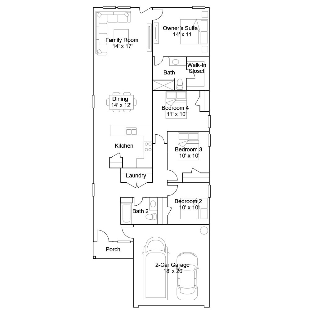 5643 Shelford Birch Drive Property Photo 16