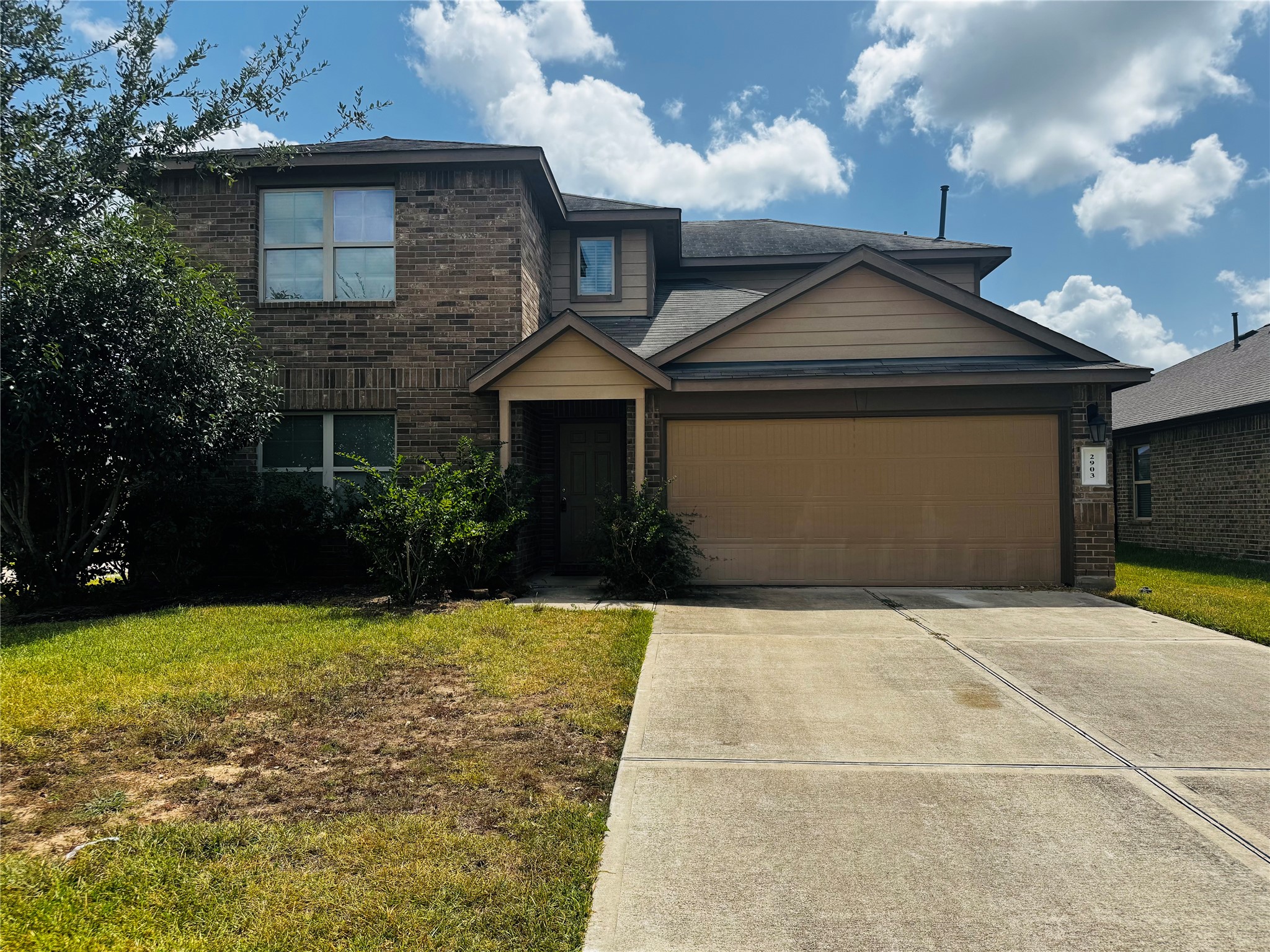 2903 Mcdonough Way Property Photo 1