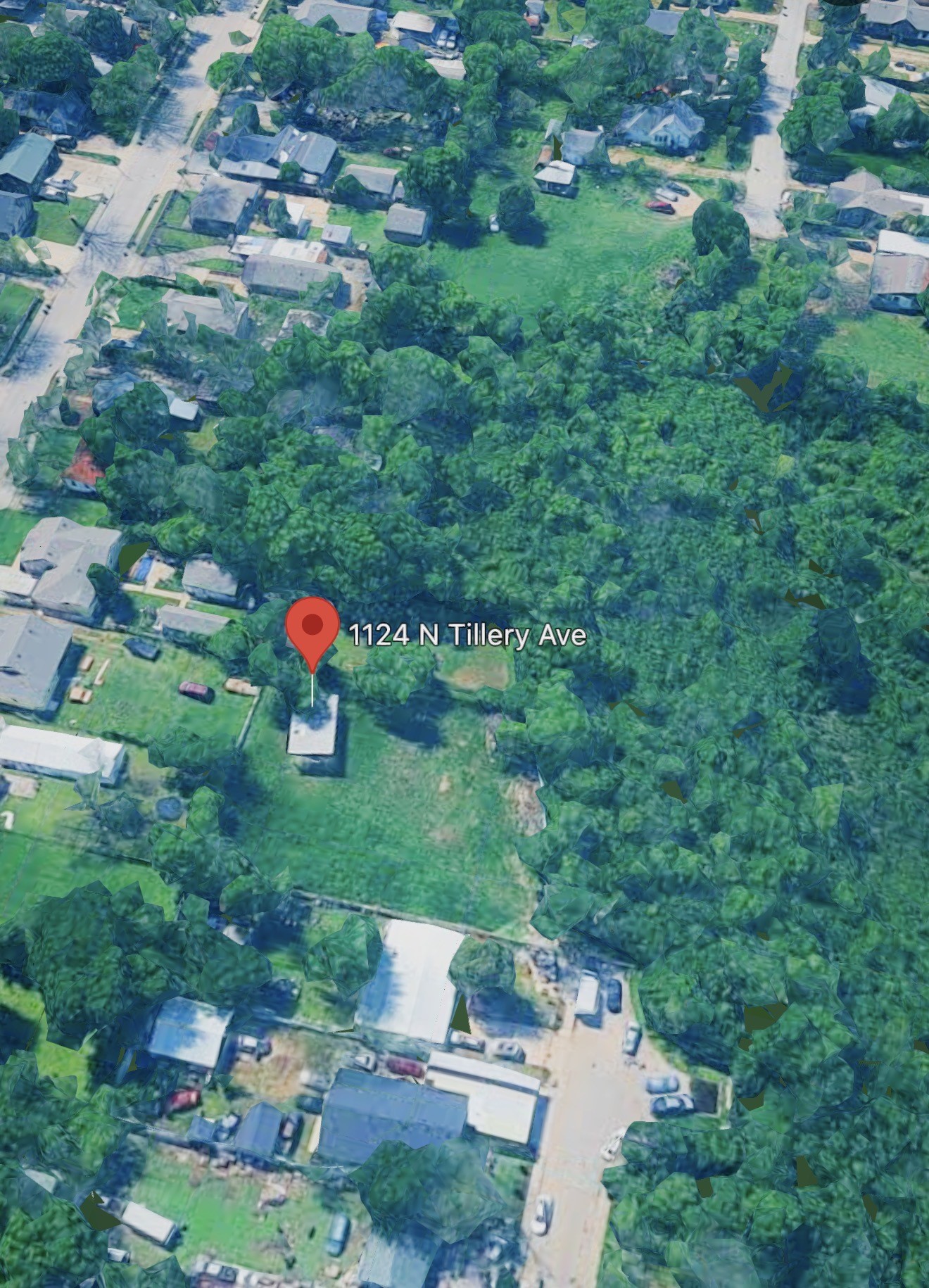 1124 N Tillery Avenue Property Photo 1