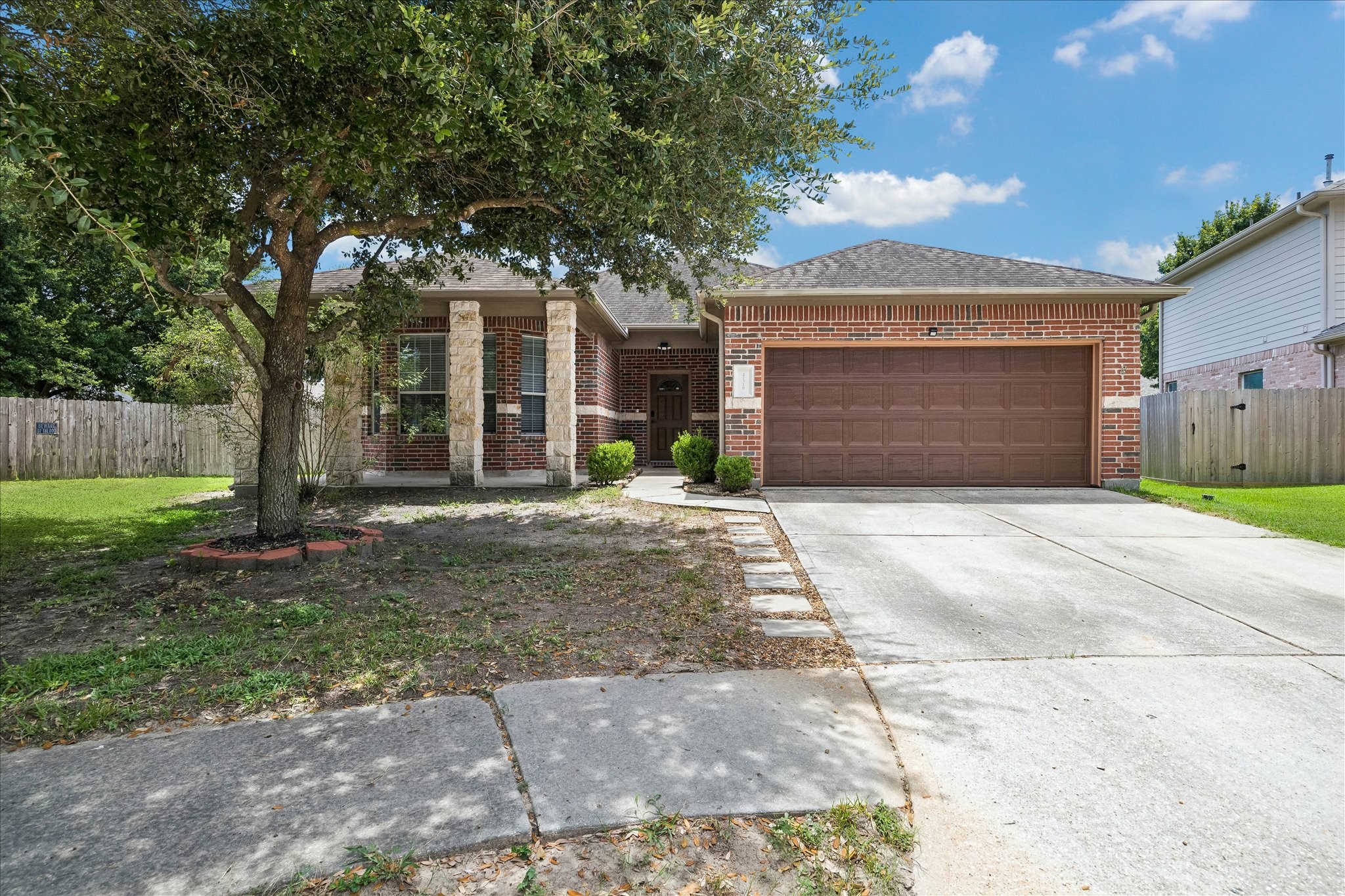 21316 Timber Bluff Court Property Photo 1